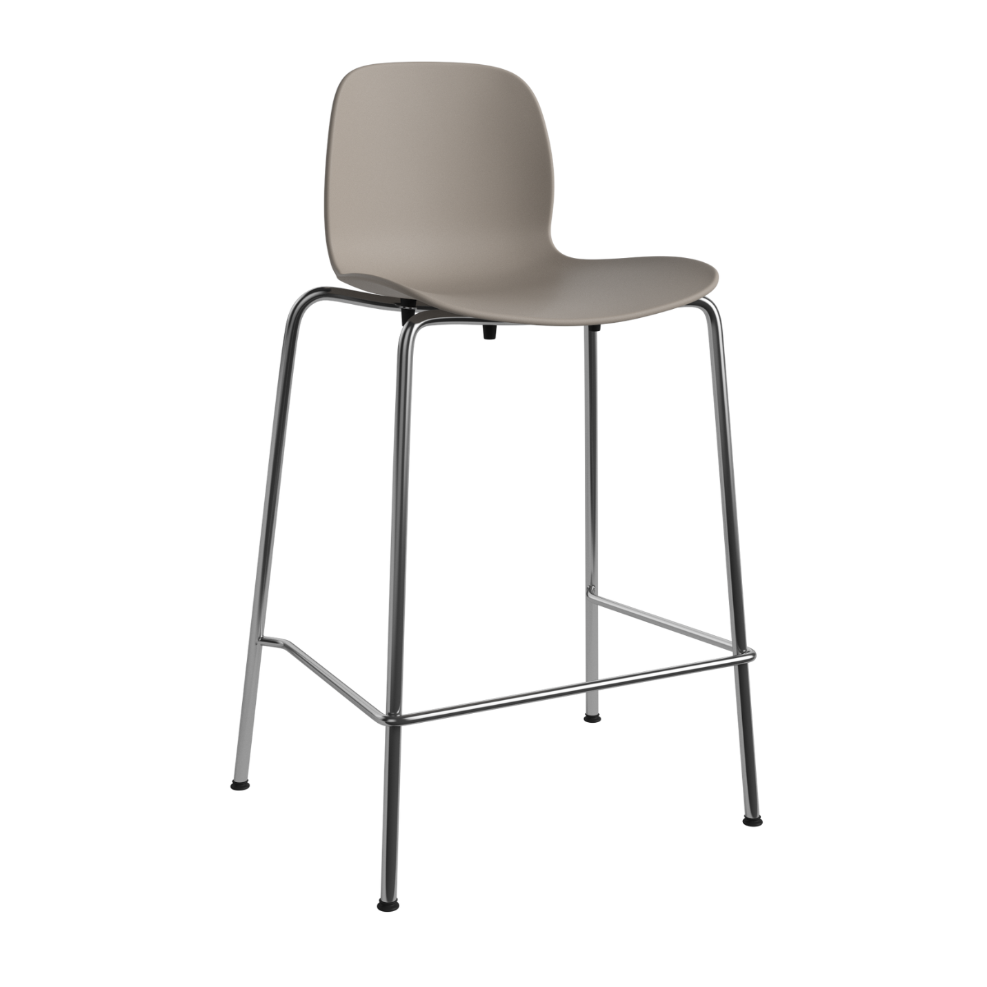 Hoker SEED béžový so železnou základňou