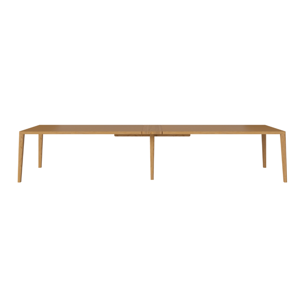 Konferenčný stôl GRACEFUL z dubového dreva