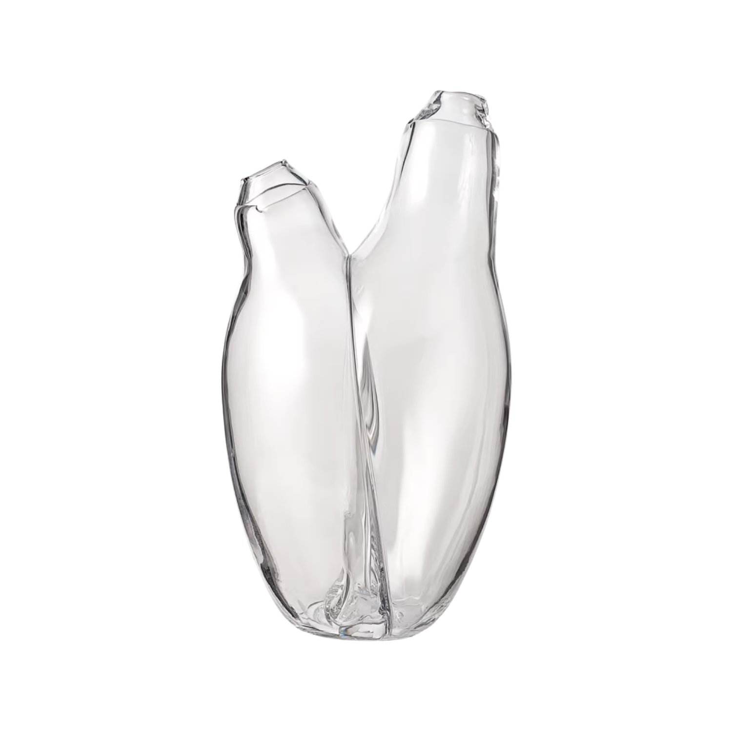 Sklenený váza HUG