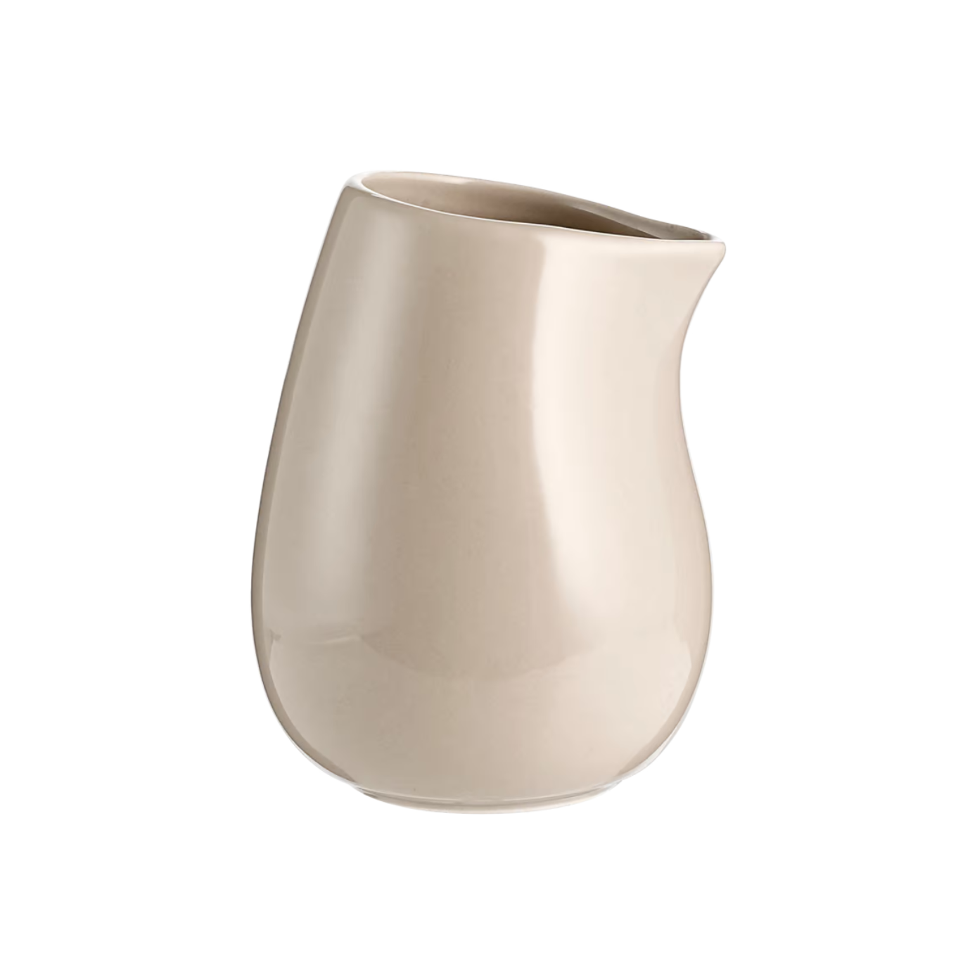 Džbán ARCS béžová porcelána