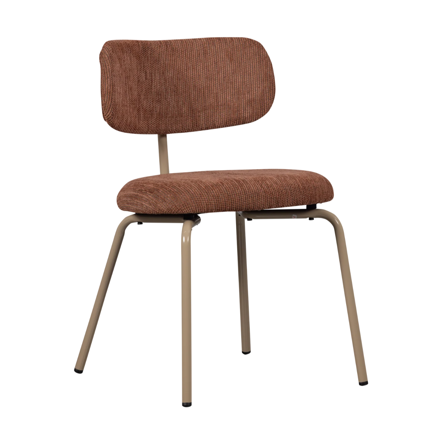 Stolička TRAVIS hnedá