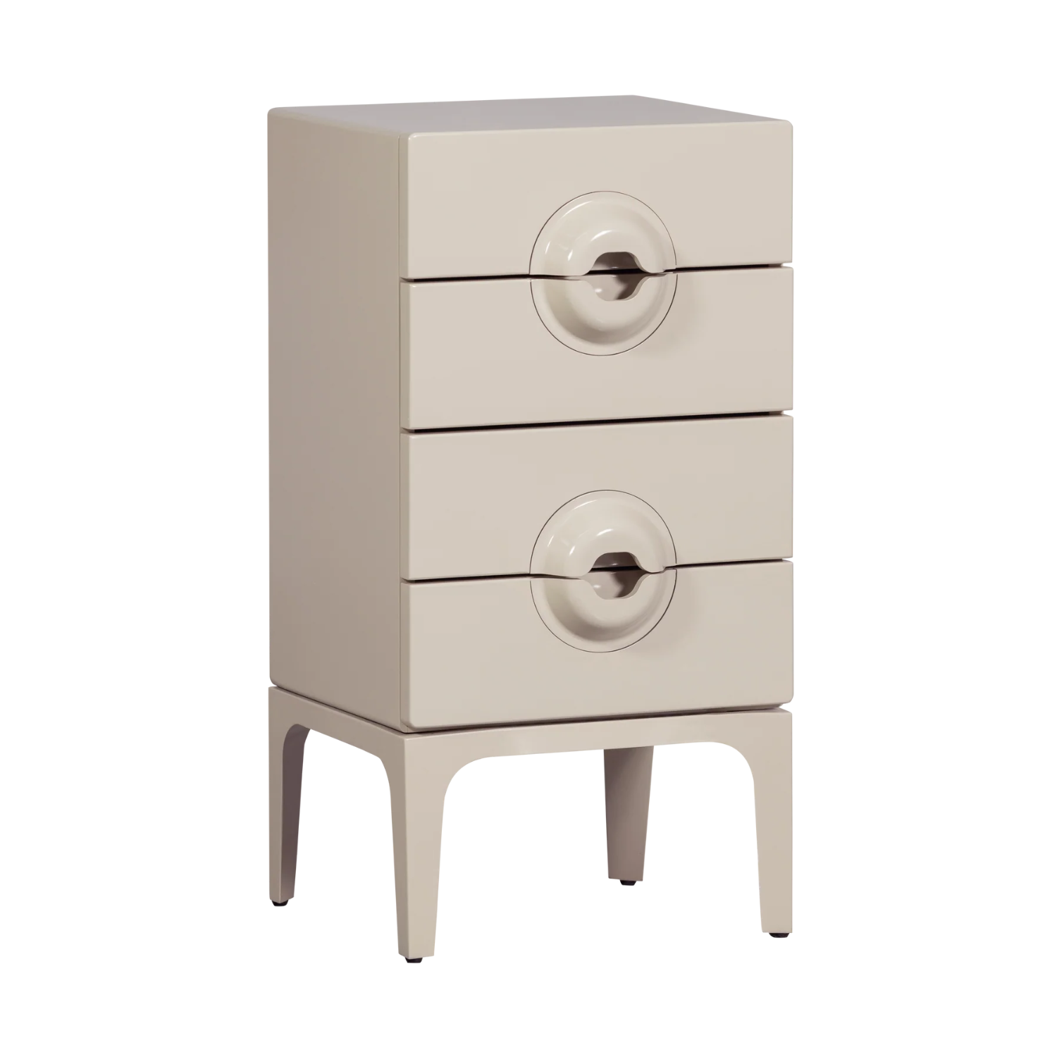 MERGE cabinet warm cream