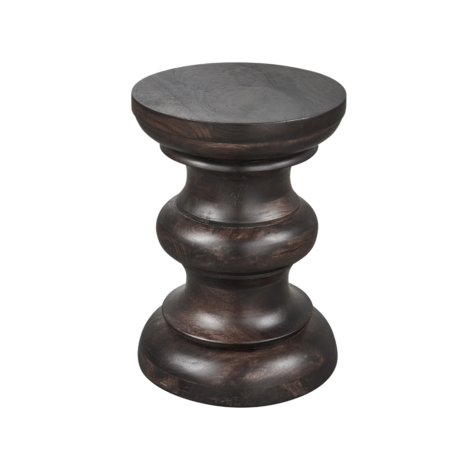 Bočný stolík JONAH hnedý