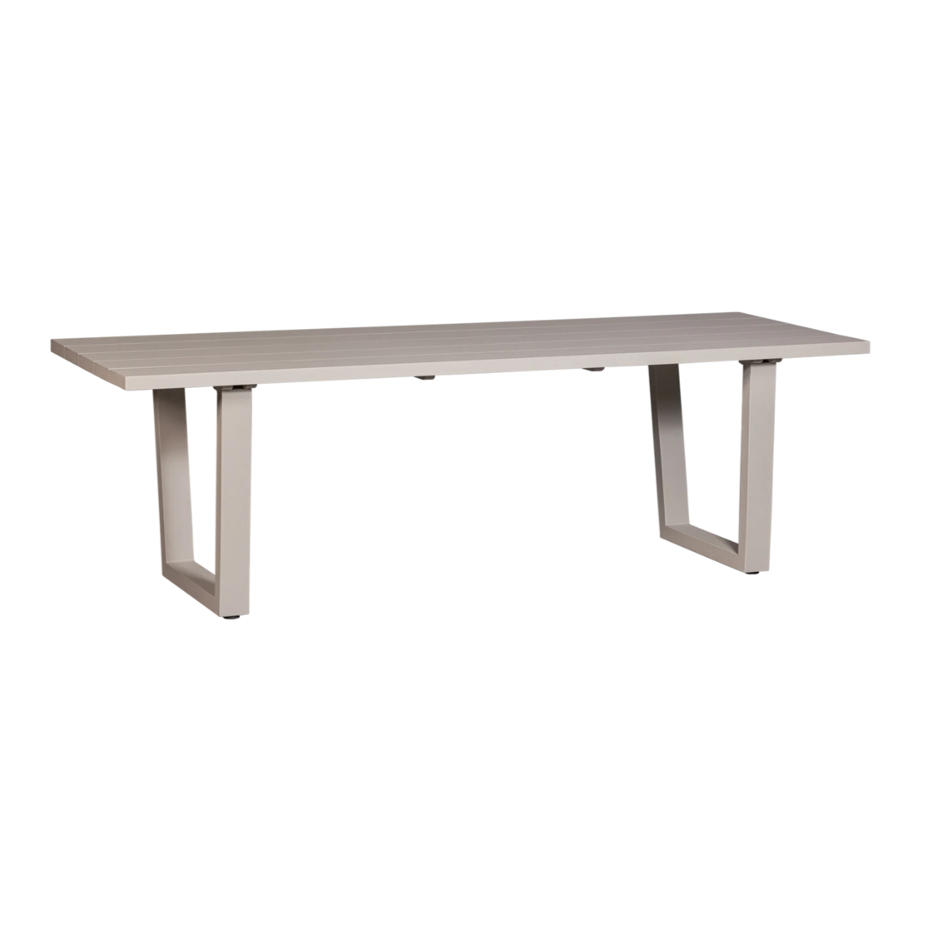 BEAR Sand Grey Garden Table