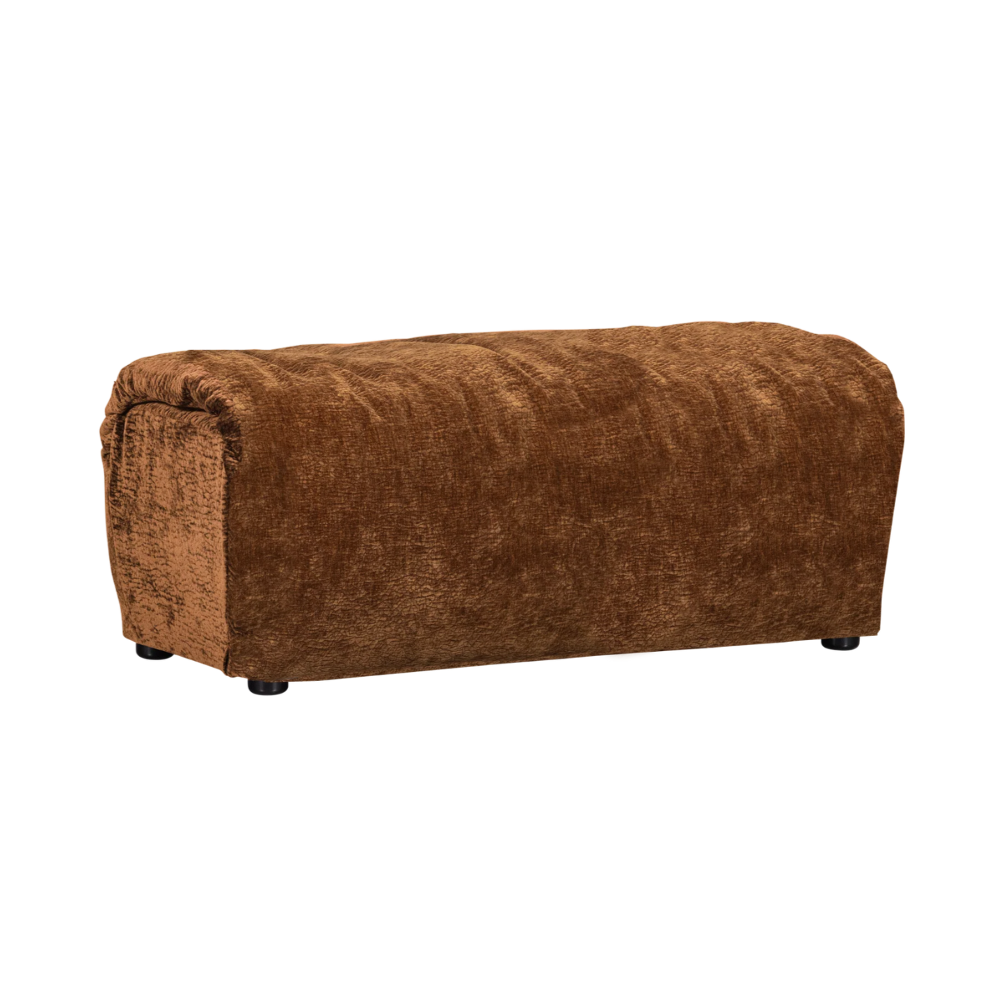 BAGGY 3D Puff Brown