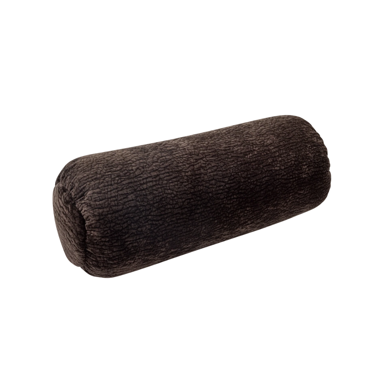 Vankúš BAGGY 3D tmavohnedý