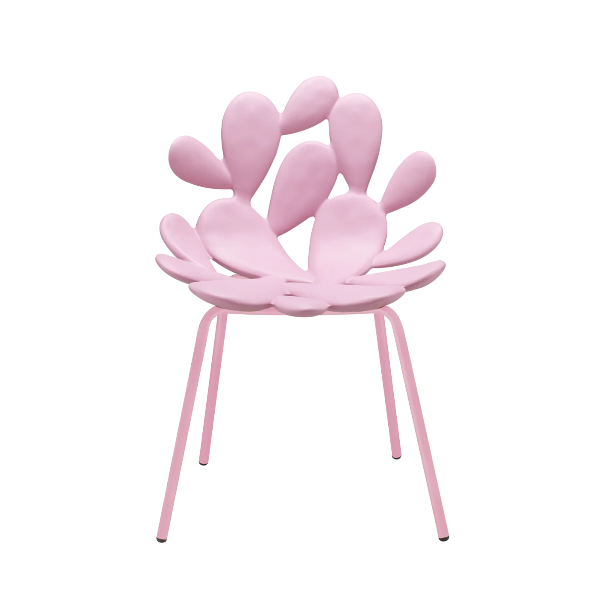 FILICUDI light pink garden chair set