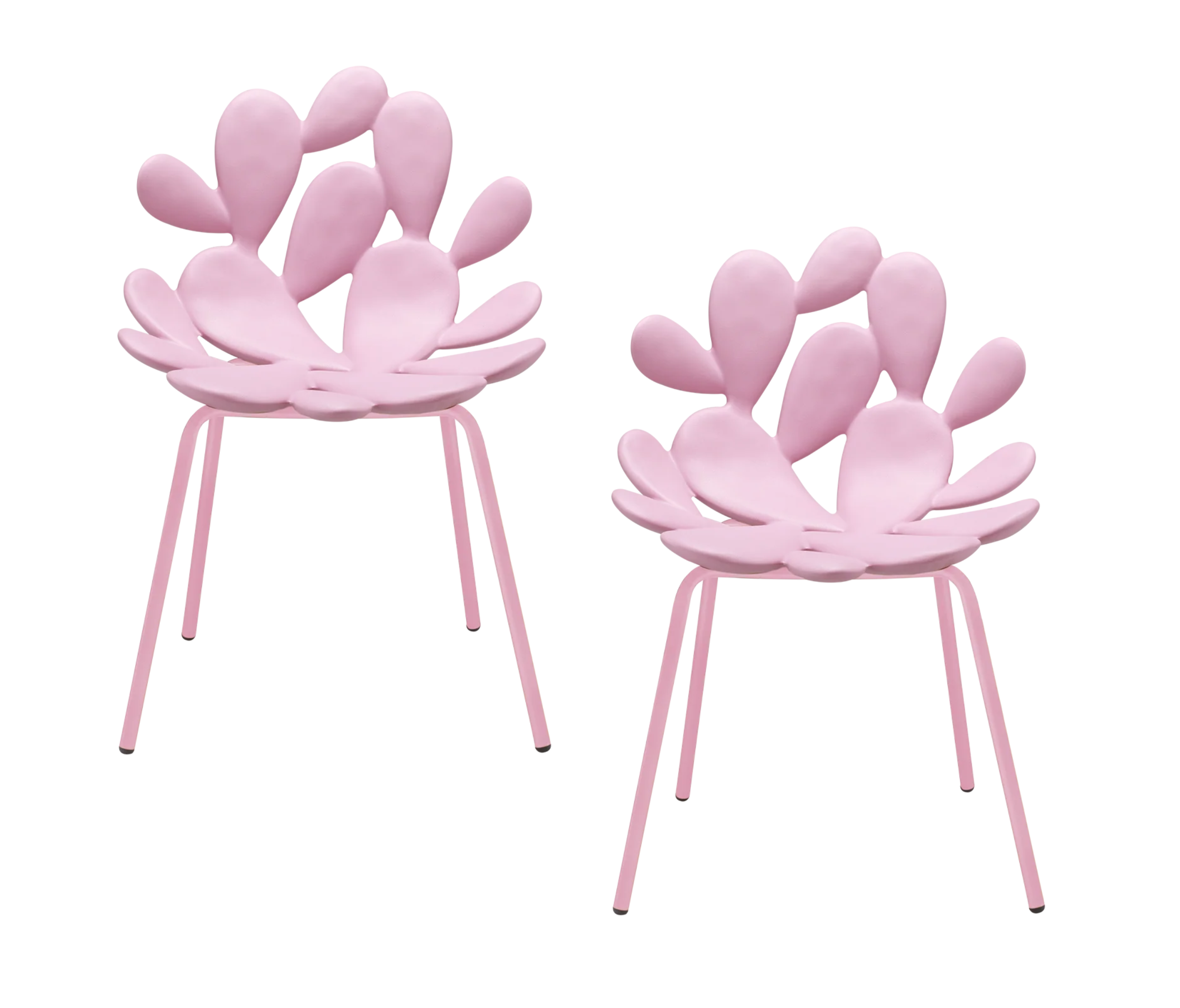 FILICUDI light pink garden chair set