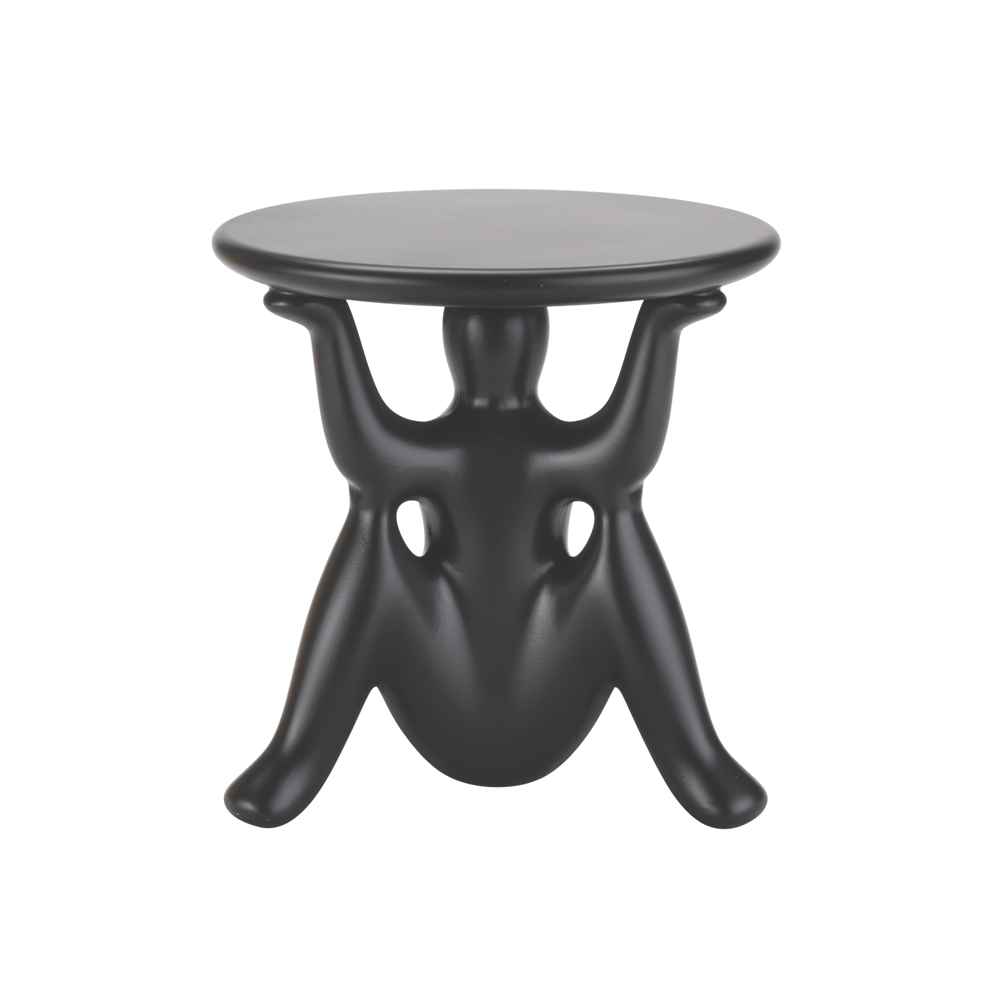 HELPYOURSELF black side table