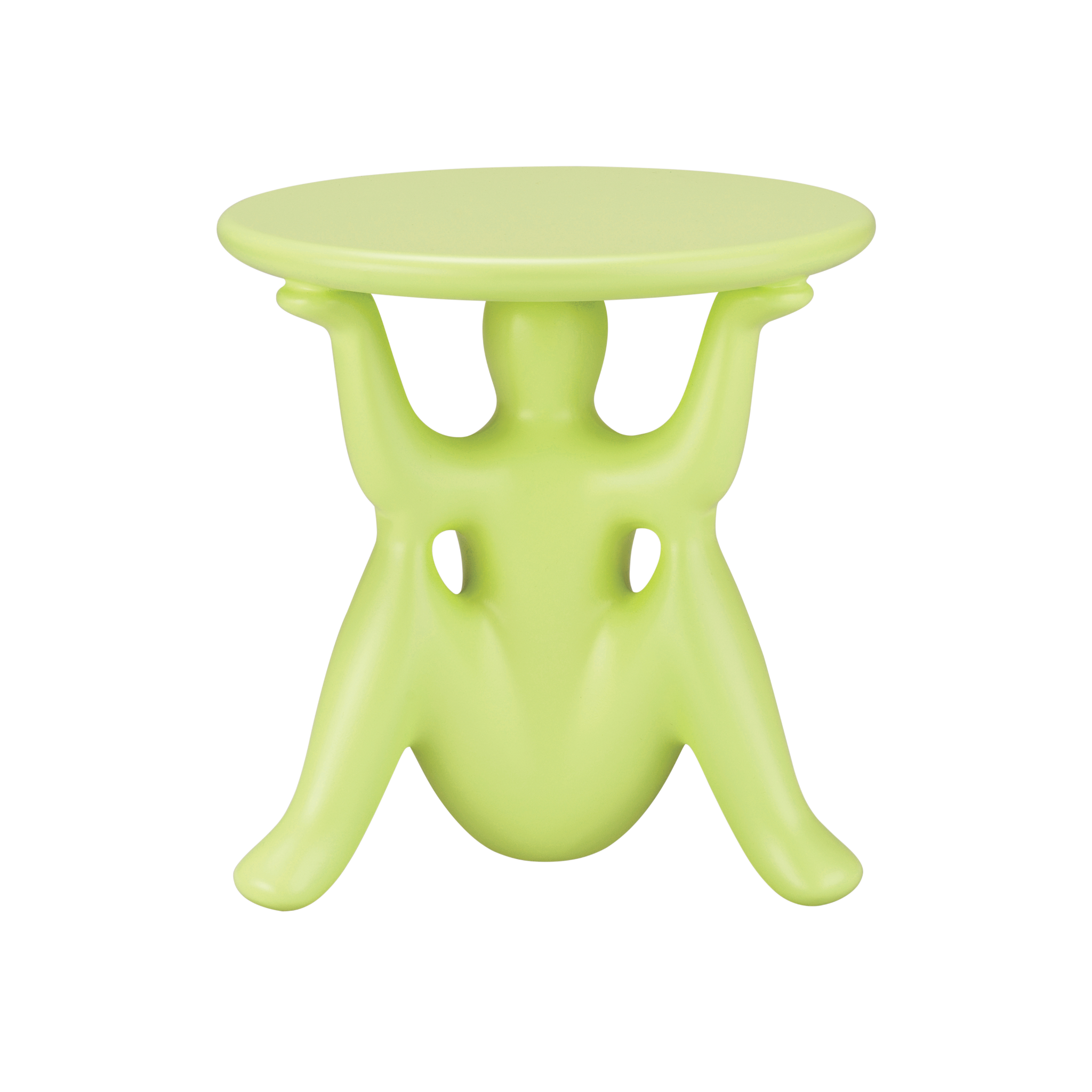 HELPYOURSELF side table green