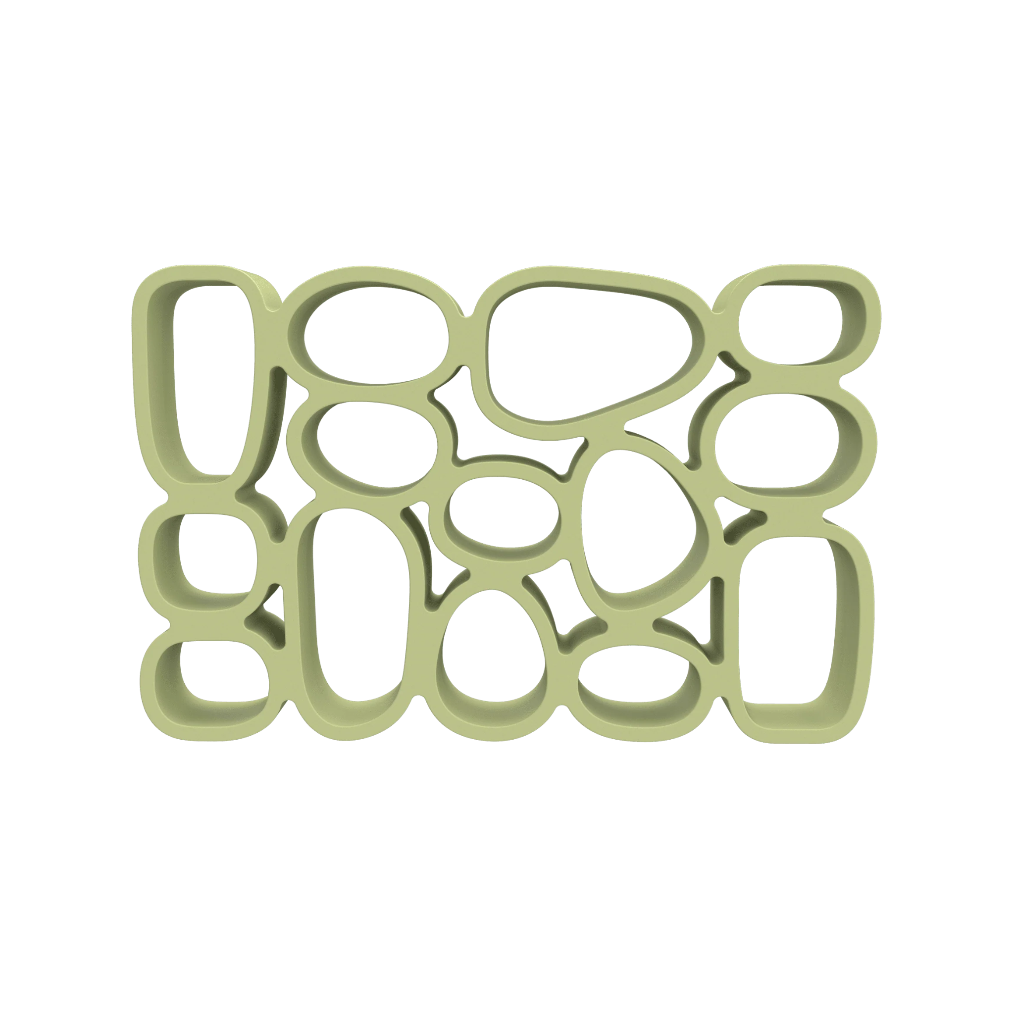 Knižnica KOIBUCHI zelená