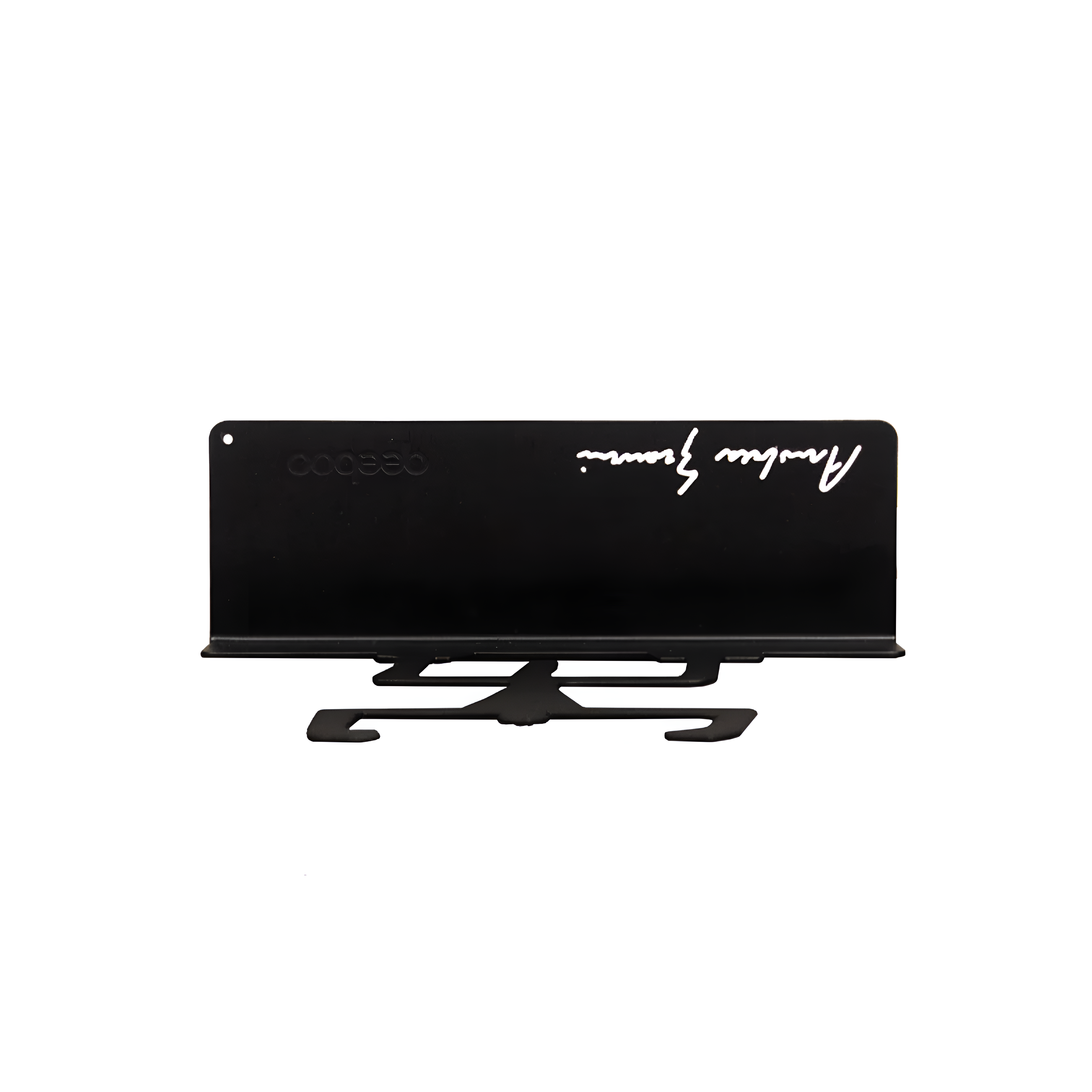 LITTLE RICHARD bookend black