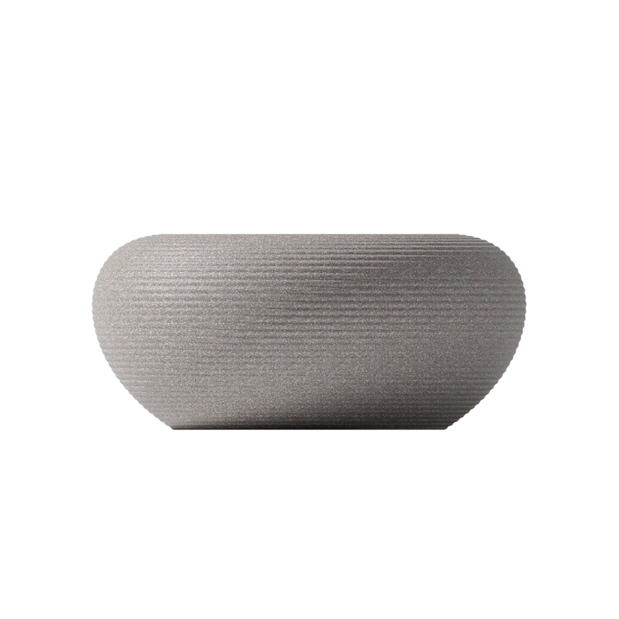 Záhradný konferenčný stolík NAMI teplá šedá