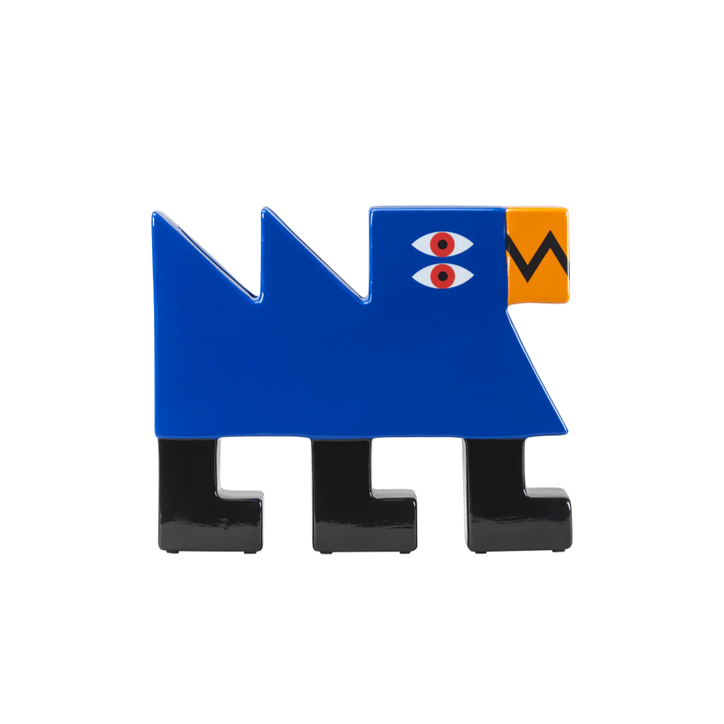 Váza OPHELIA modrá