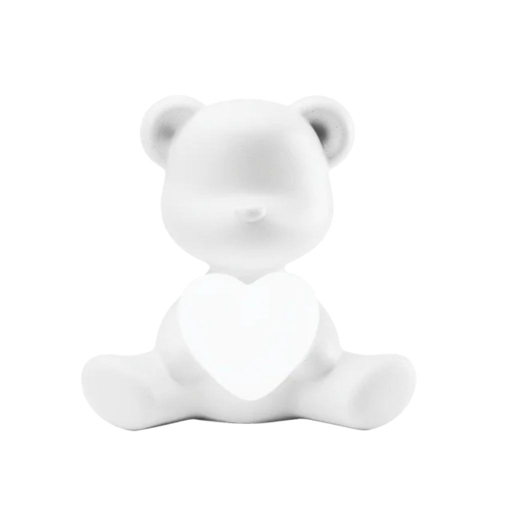 Lampa TEDDY LOVE biela