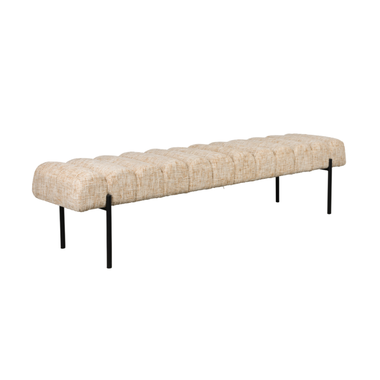 JETHRO Bench Beige