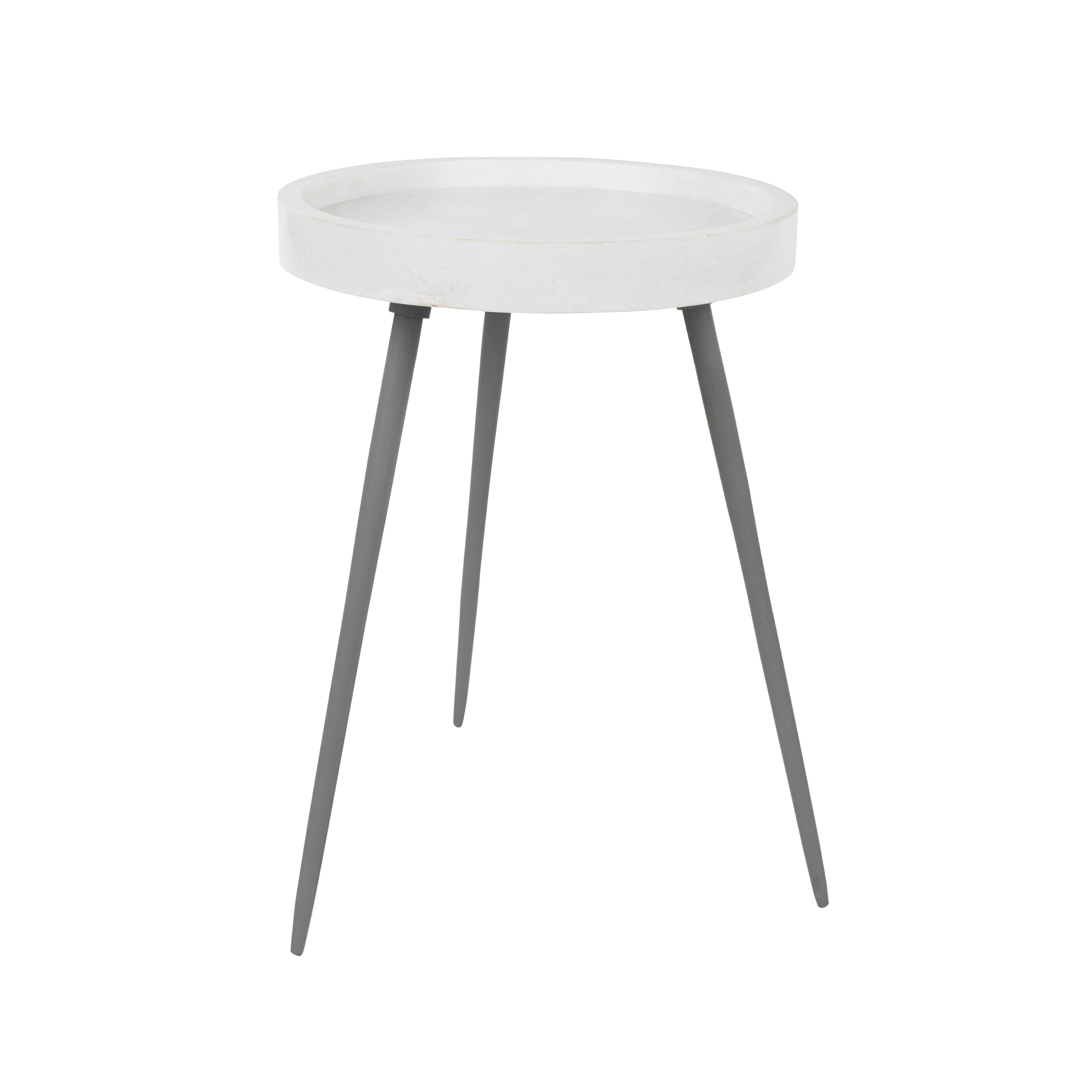 KARRARA White Side Table