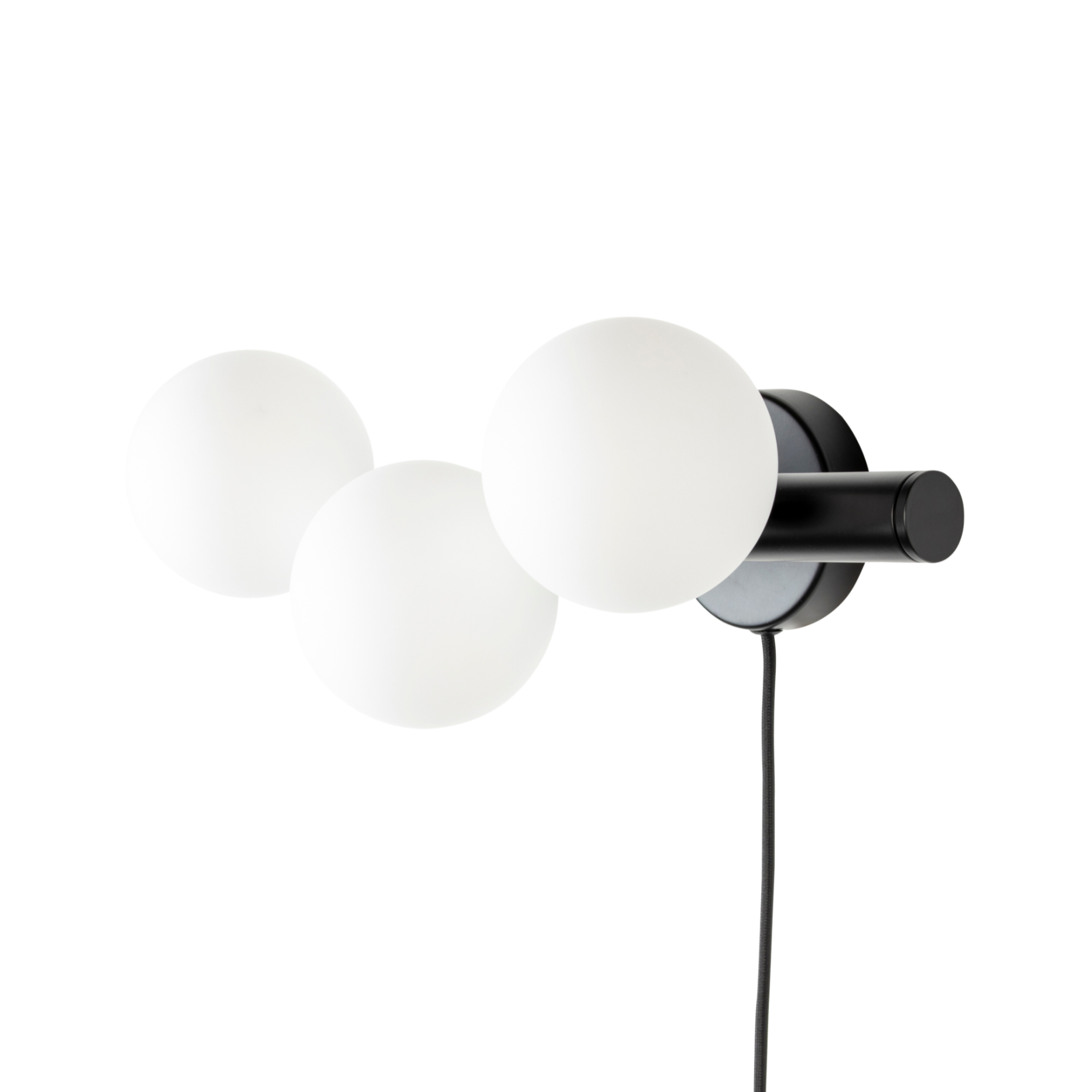 MONICA white wall lamp