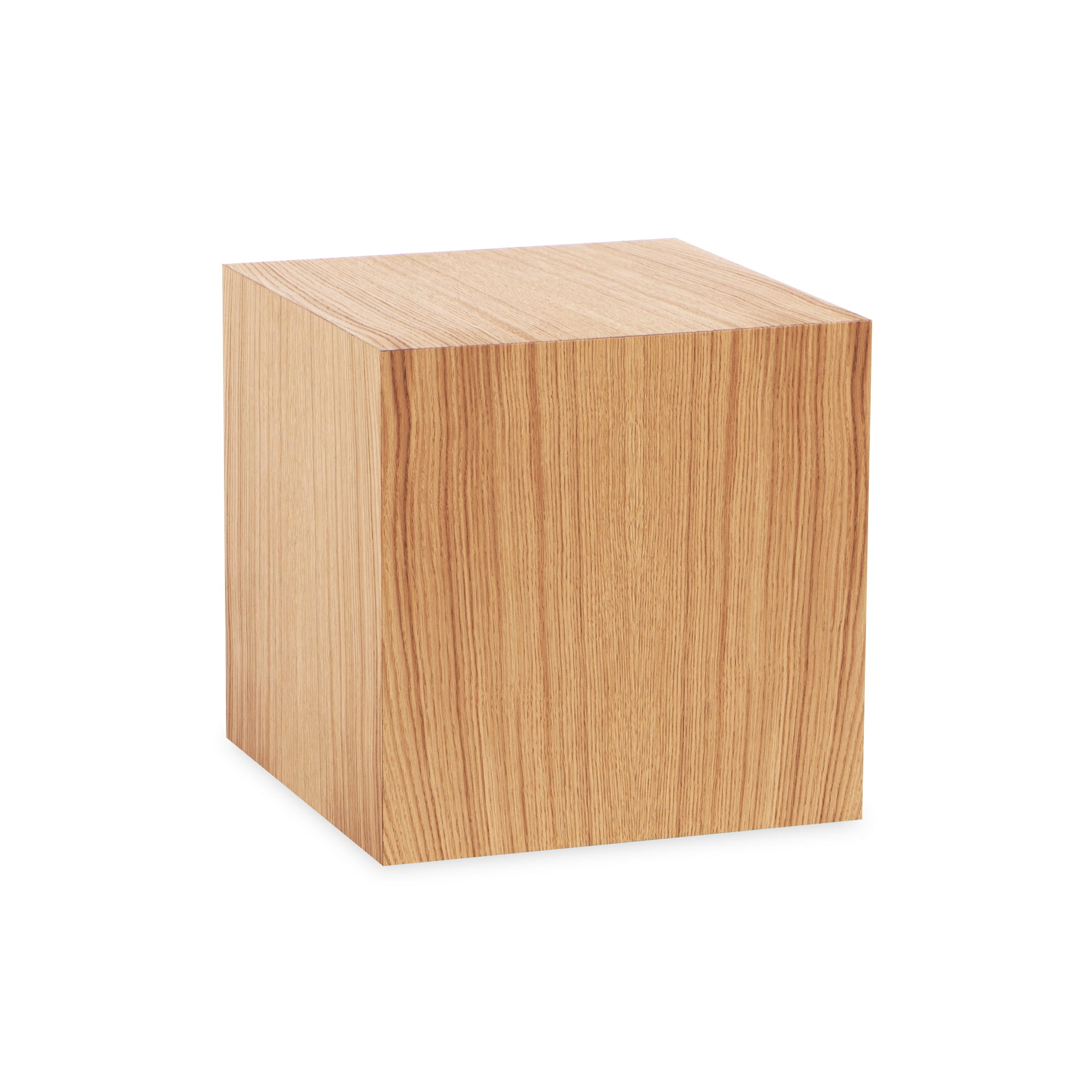 KUB Oak Veneer Coffee Table