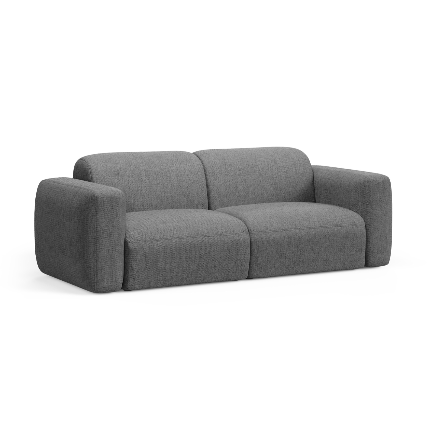 Sofa 3-osobová STRINO šedý szenil