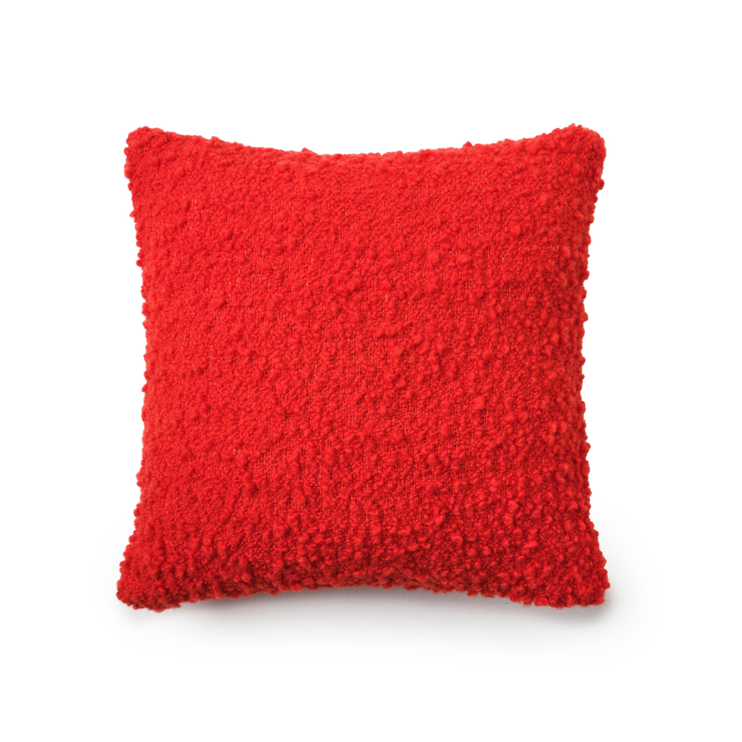 Vankúš BOBBLE červený