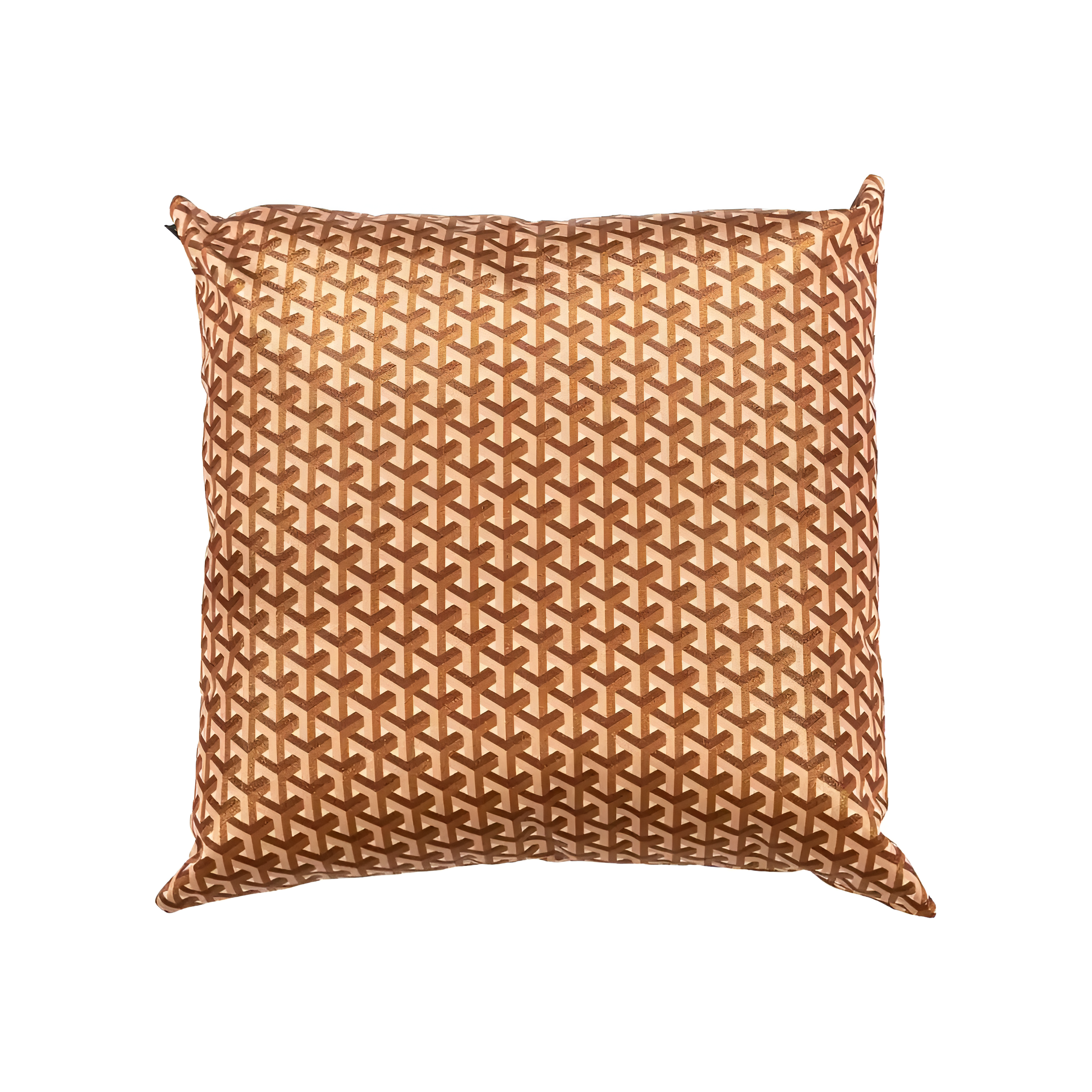 PHYLLISIA Pillow brown