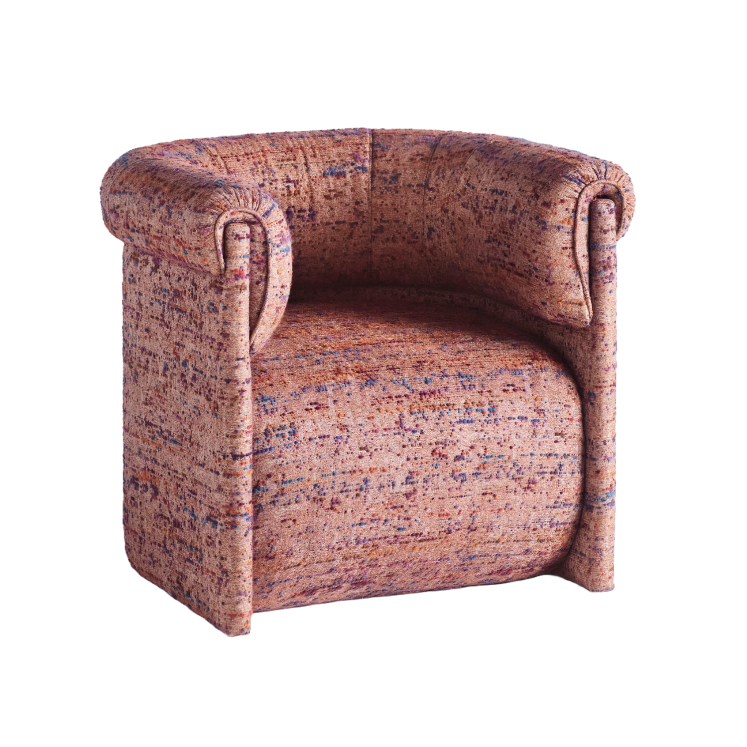 DECADENT Armchair Pink Mélange