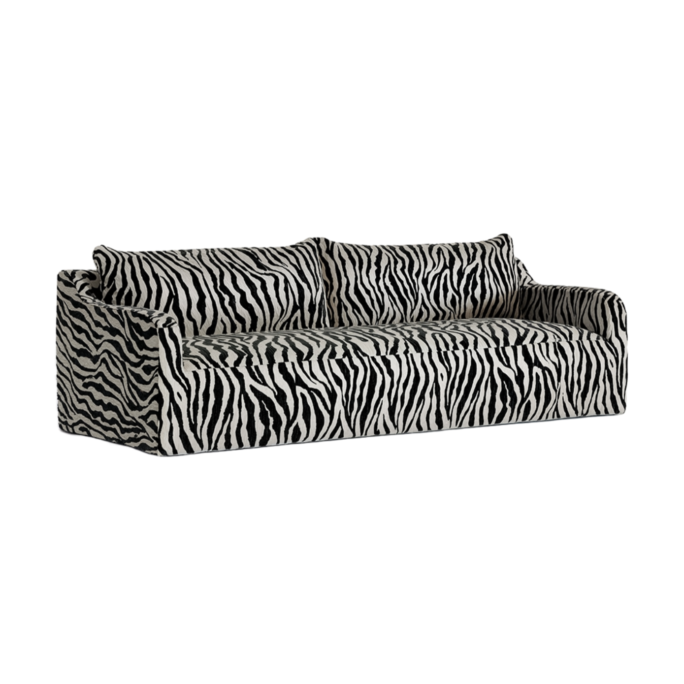 Pohovka DOLORES zebra