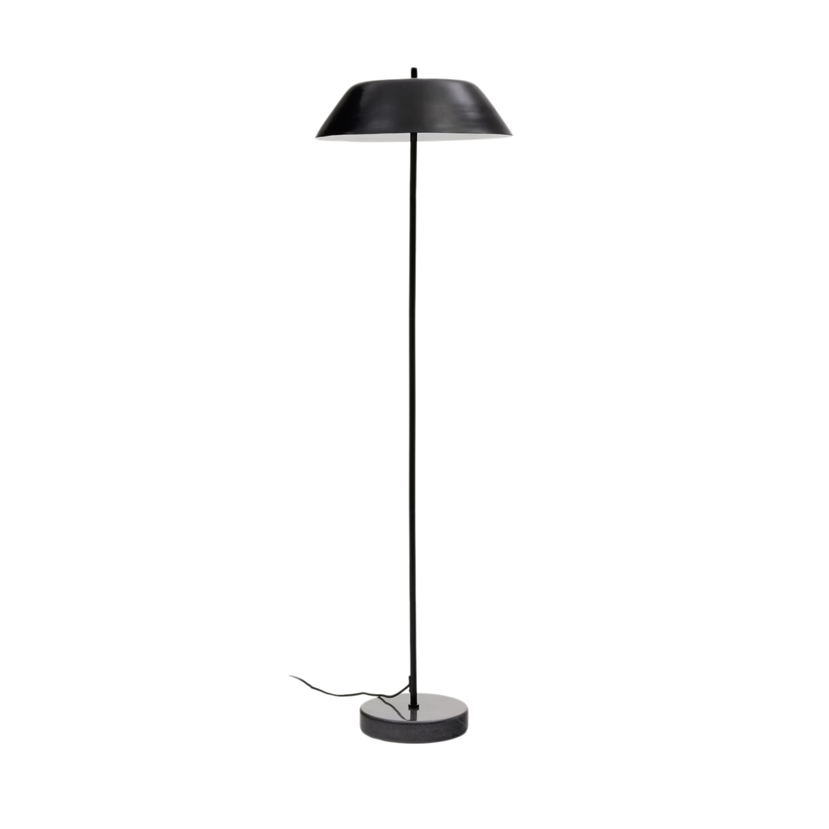 SAYRA floor lamp black