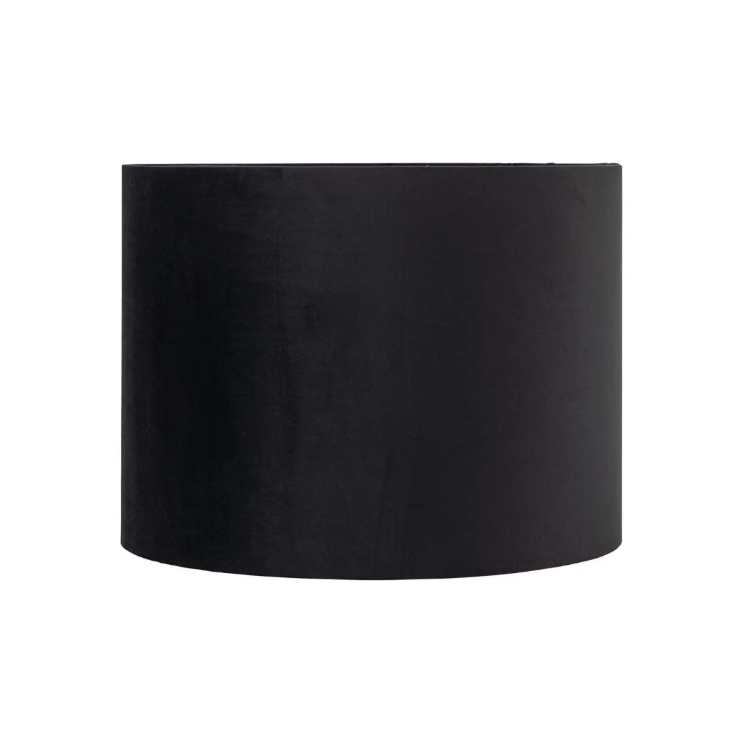 JAYLINN black round lampshade