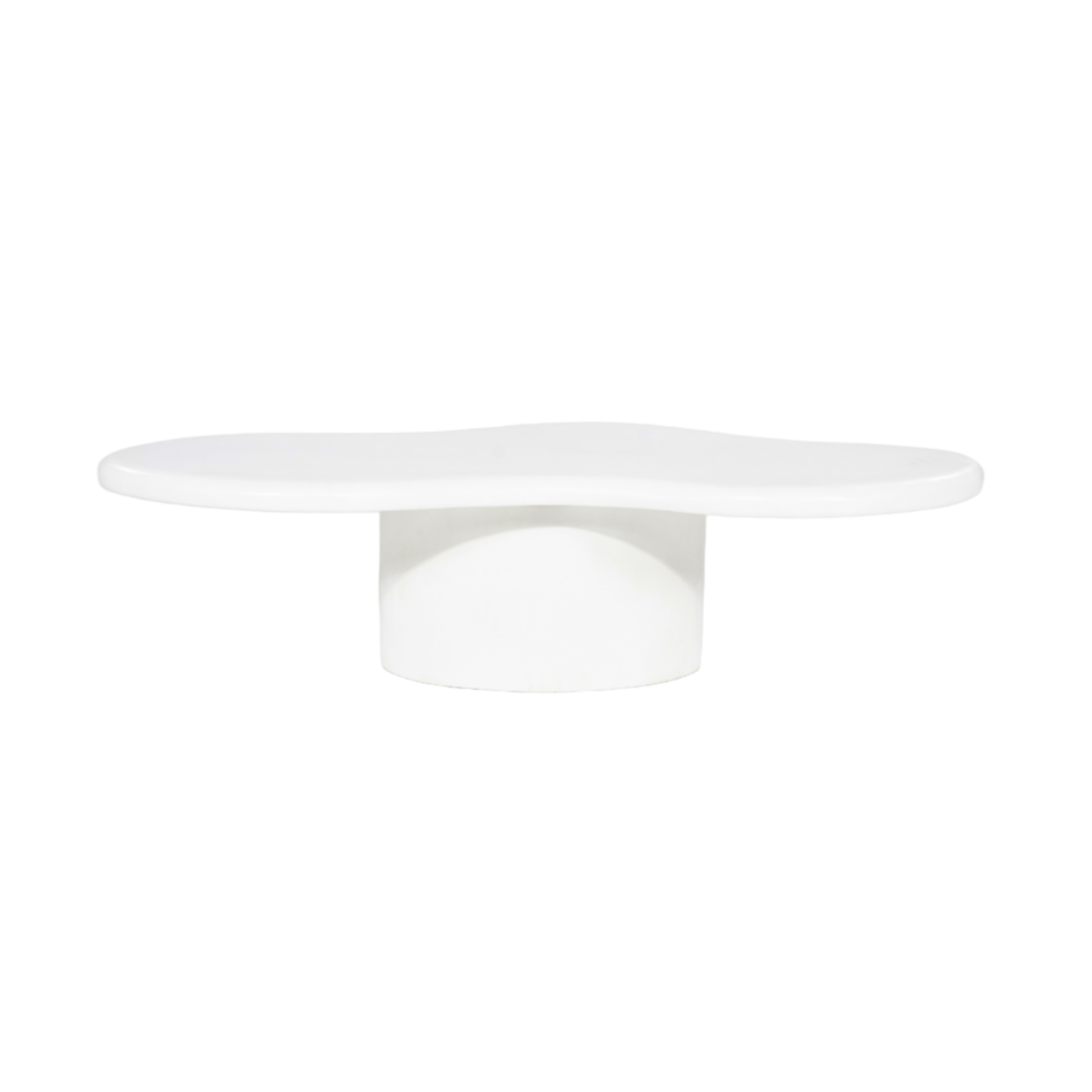 SEKI white coffee table