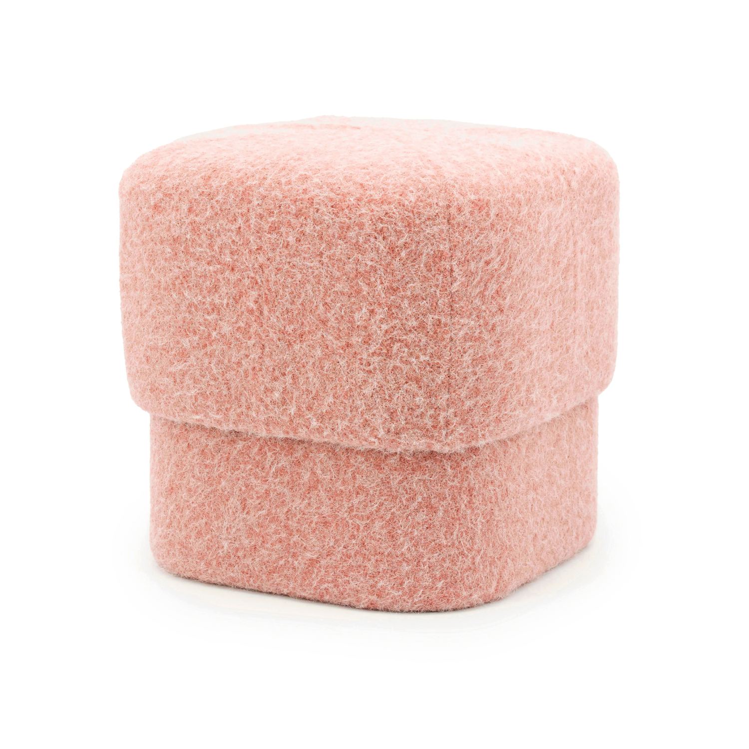 KELSO Pink Pouf
