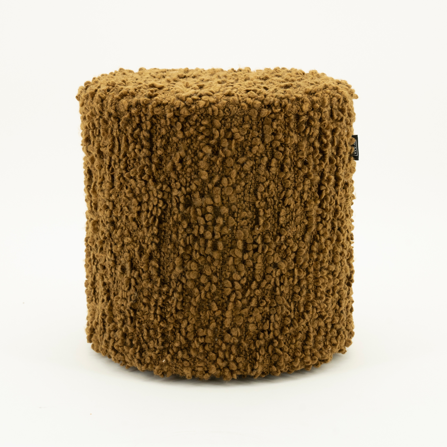 Puf VISTA horčicový