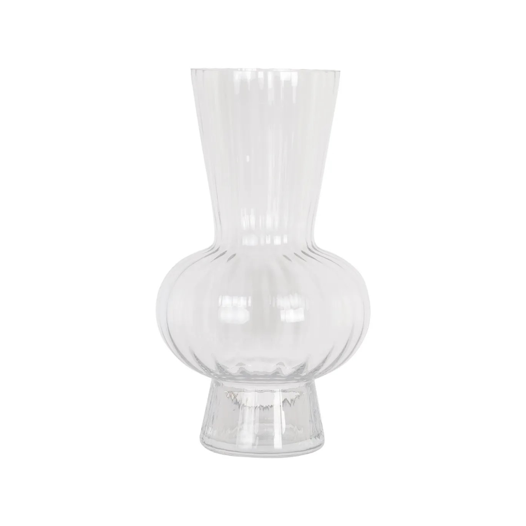 Váza KYAN sklenená