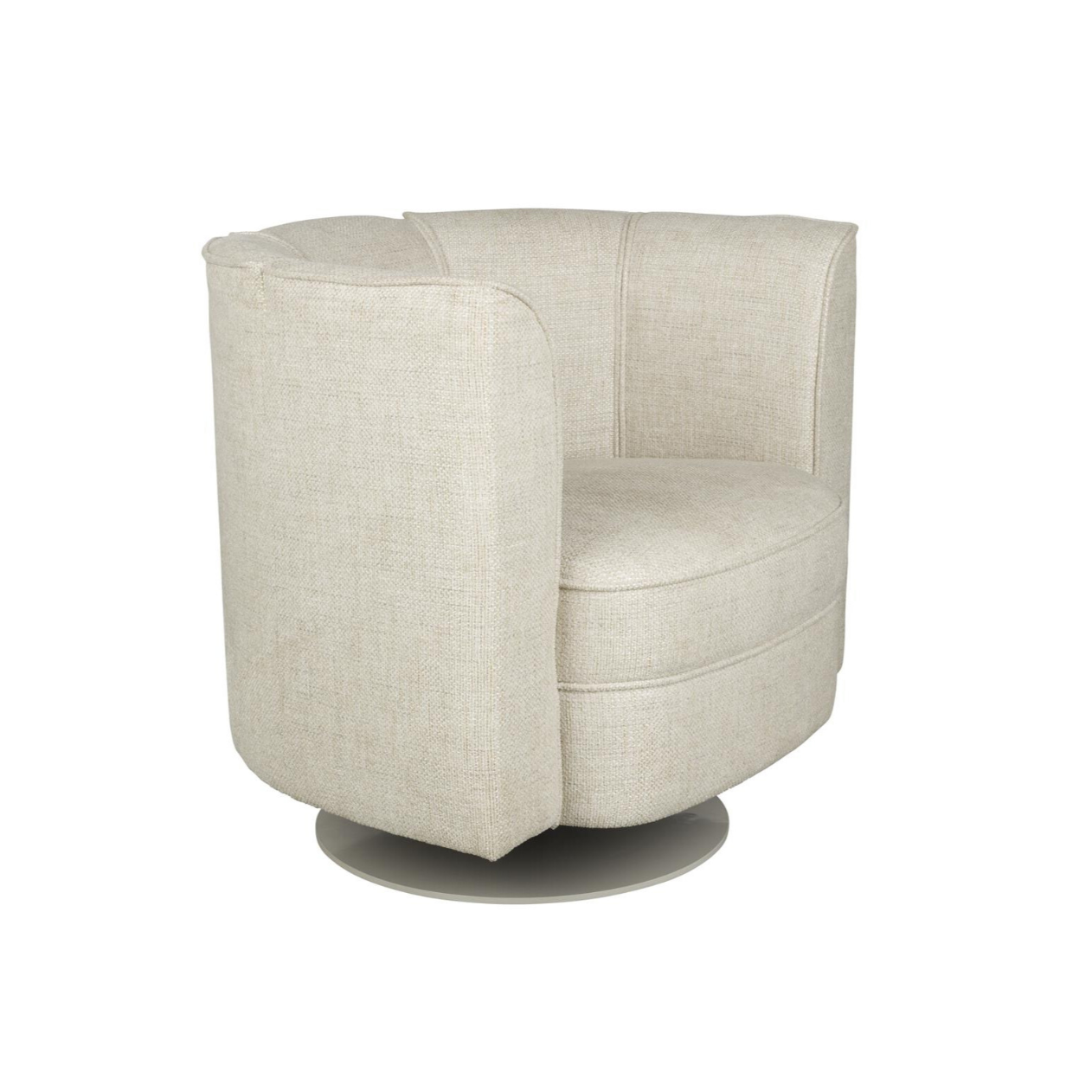 FLOWER Armchair Beige