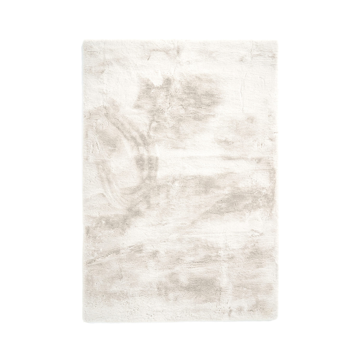 Koberec ZENA béžový s dlhým vlasom