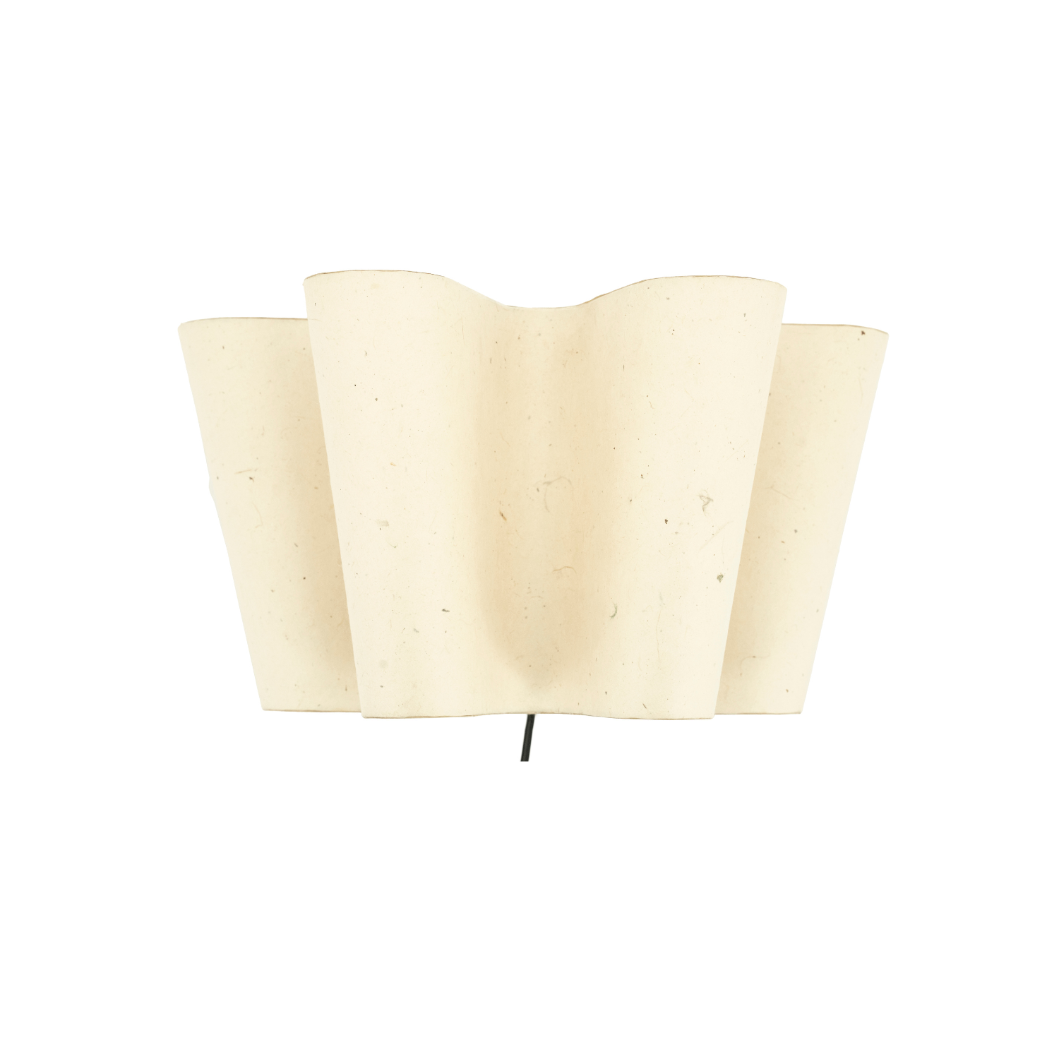 MEANDER beige wall lamp