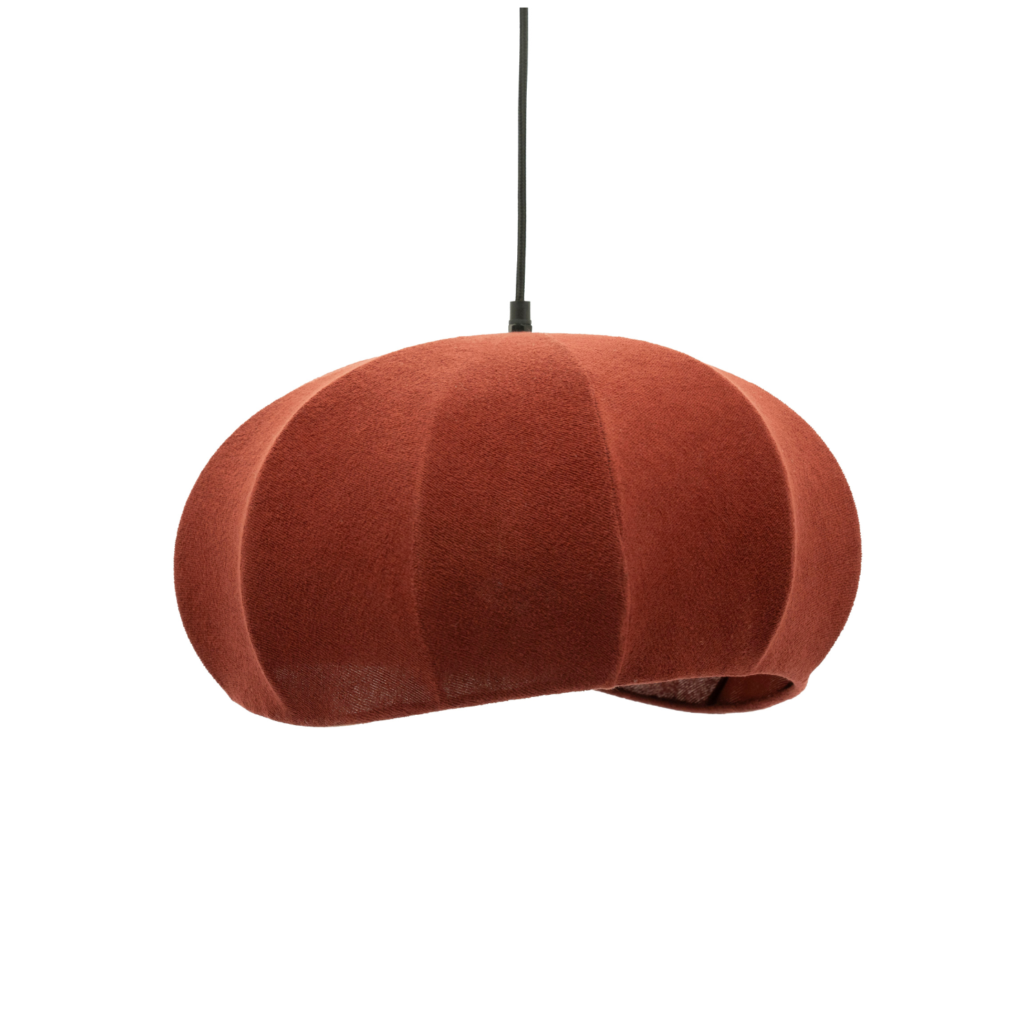 VINTA Burgundy Pendant Lamp