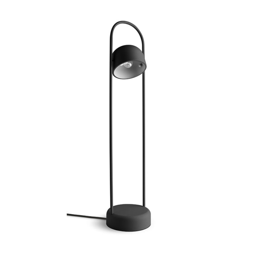 QUAY black floor lamp
