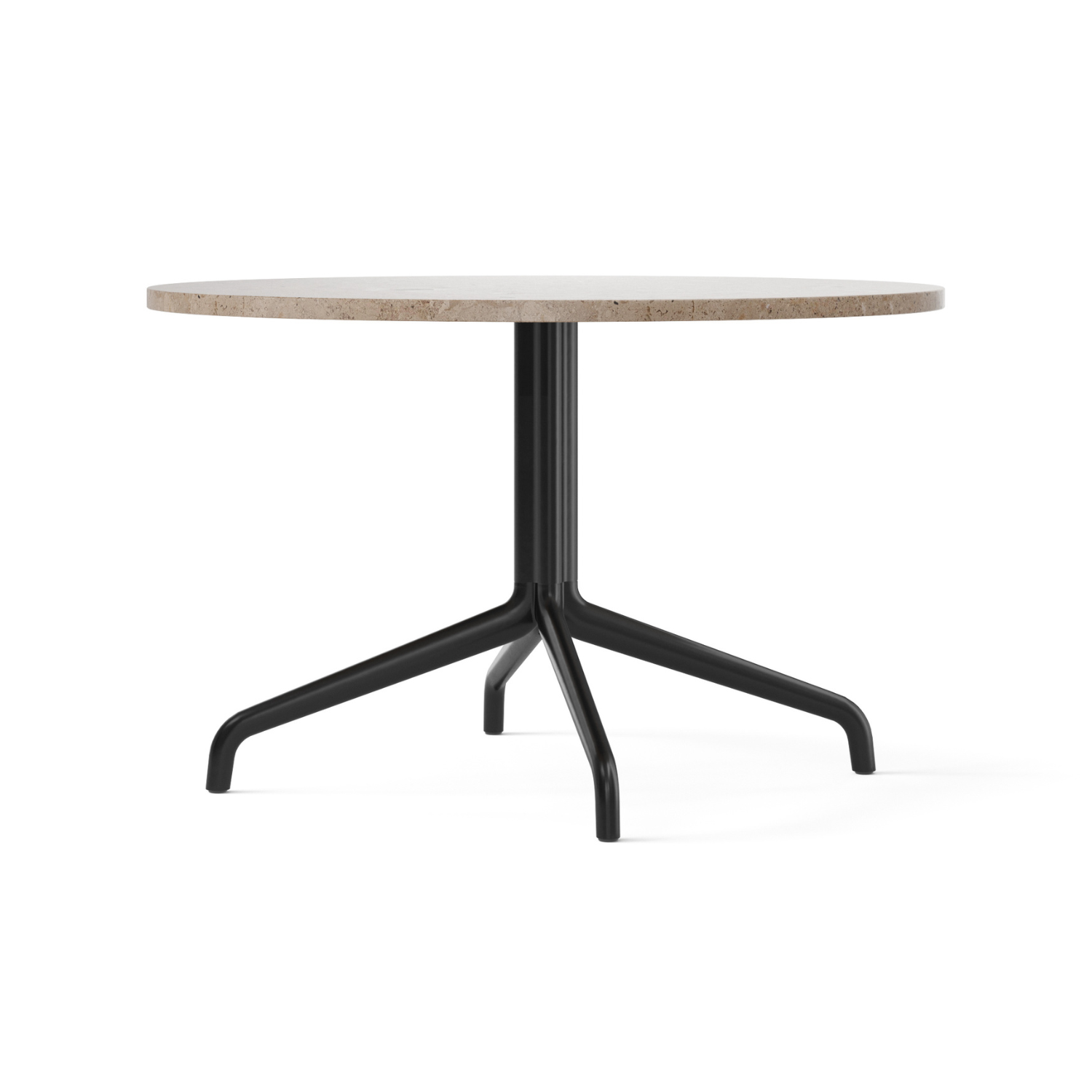 Kávový stolík HARBOUR pieskový kameň