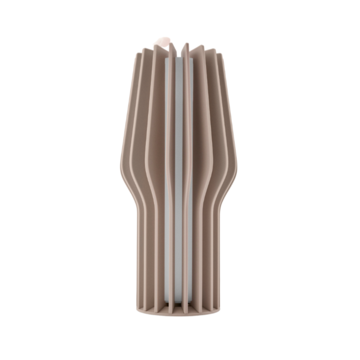Portable lamp RADIANT beige