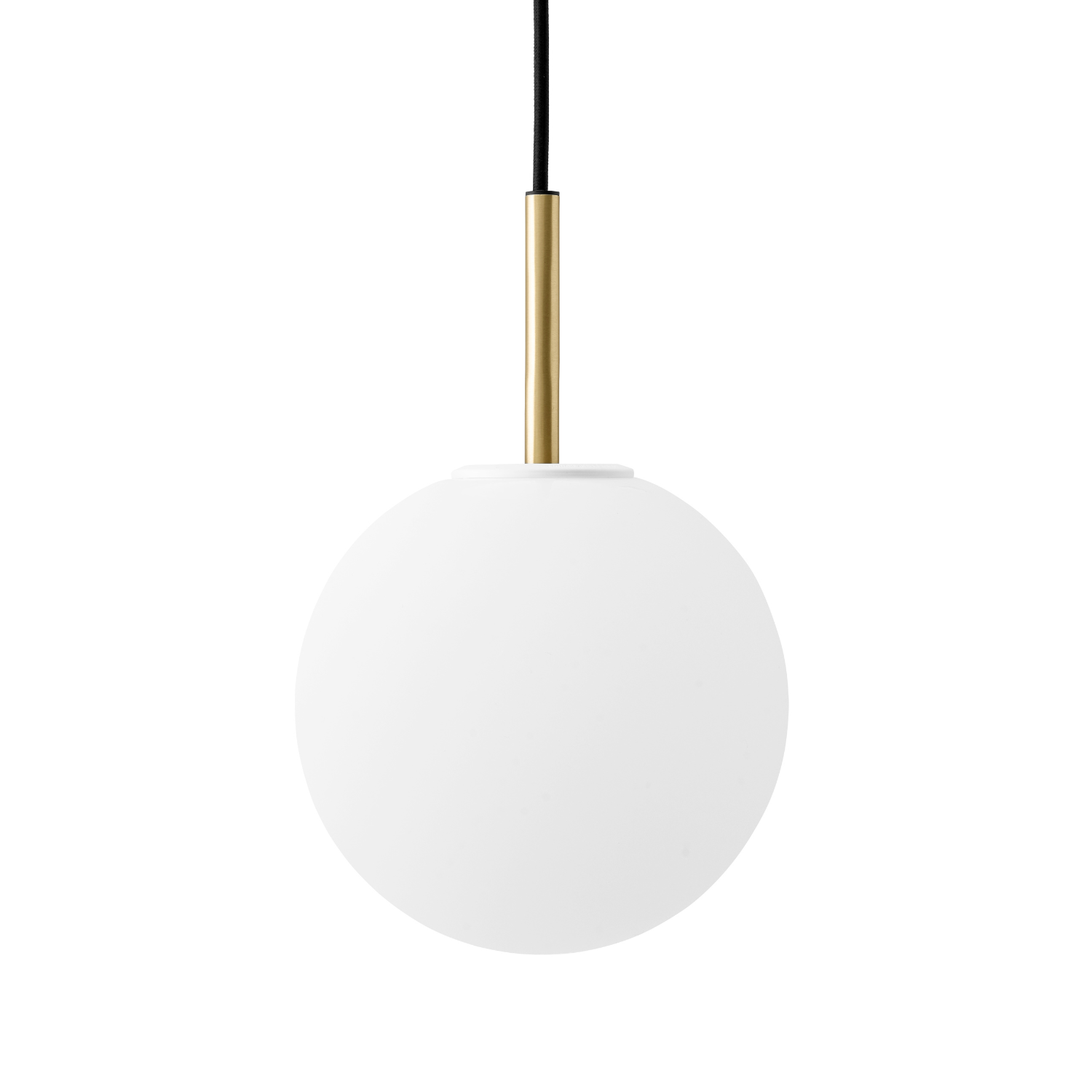 Závesná lampa TR BULB mosadz