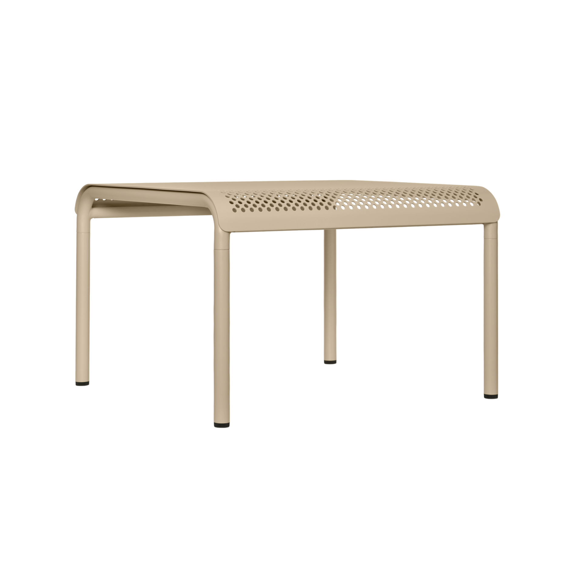 DAPPLE beige garden coffee table