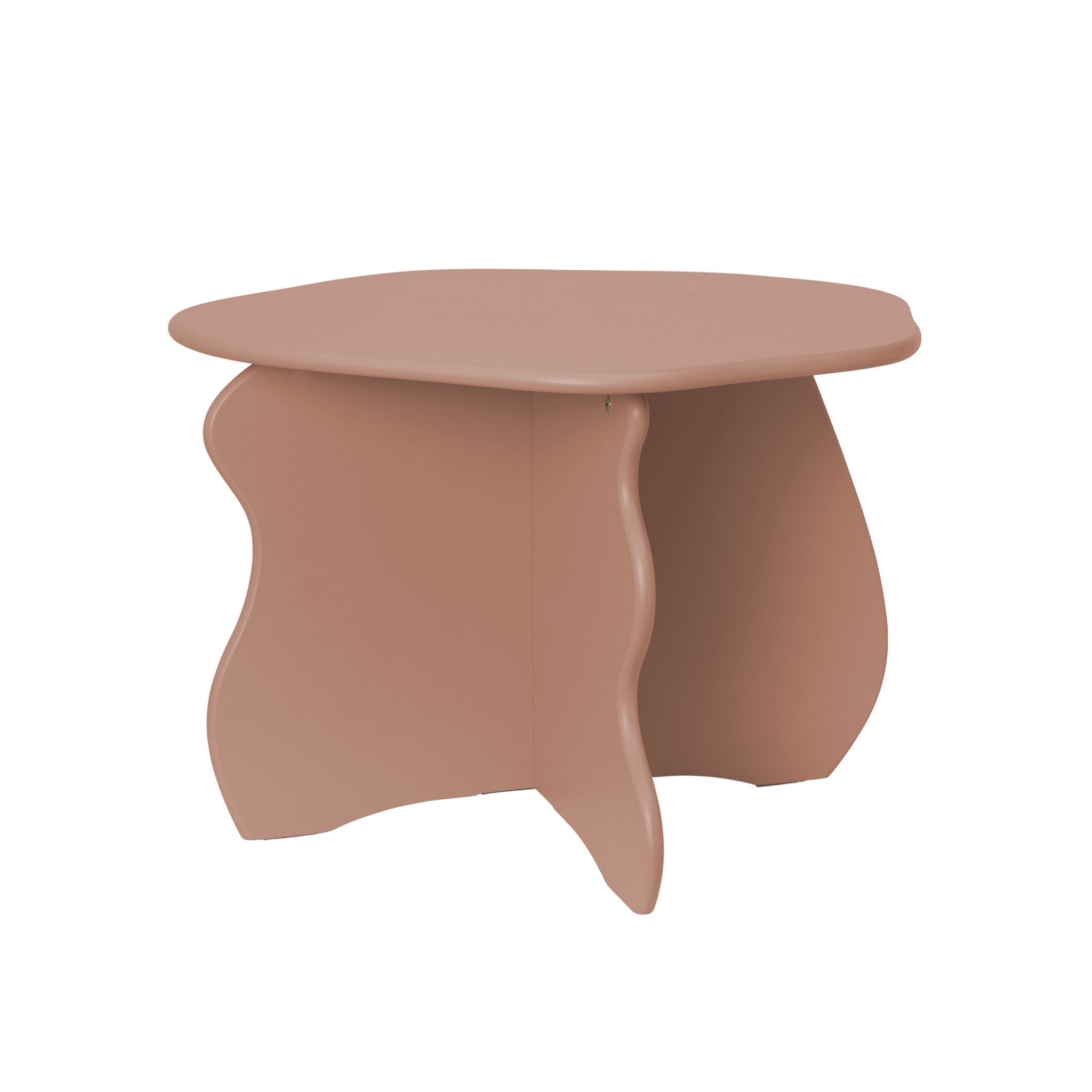 Detský stolík SLOPE ružový