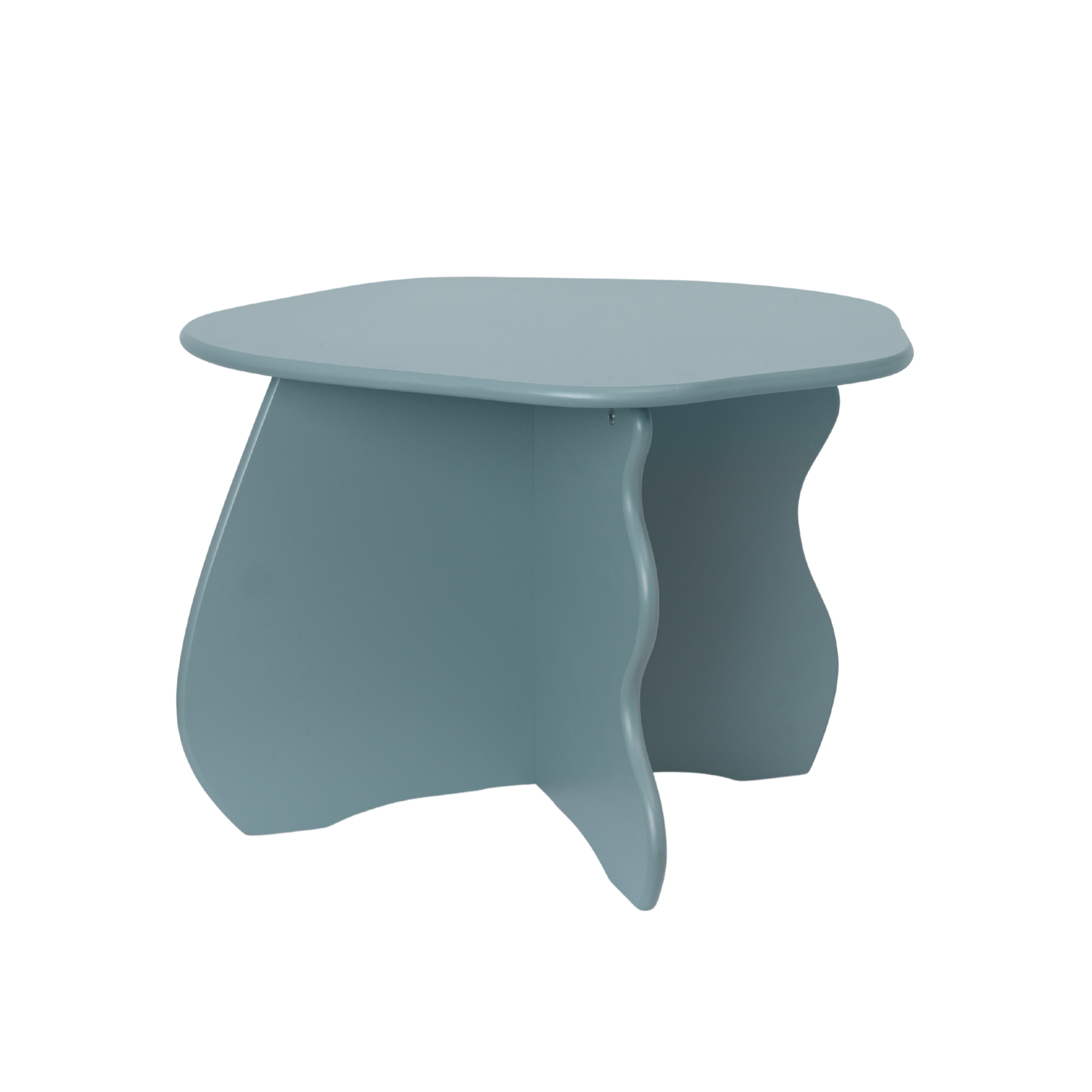 SLOPE children's table blue