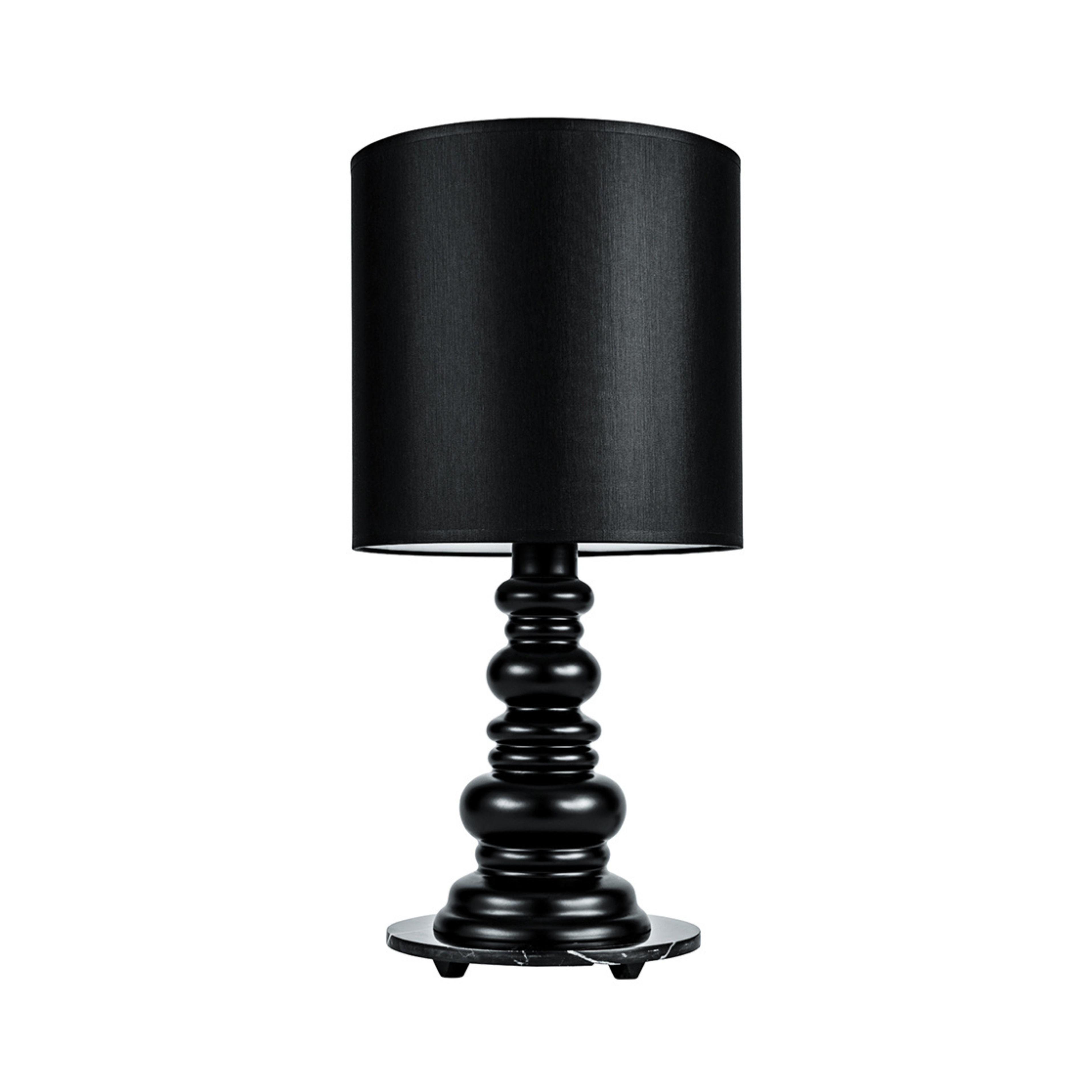 PUNK DELUXE BLACK EDITION Table Lamp Black