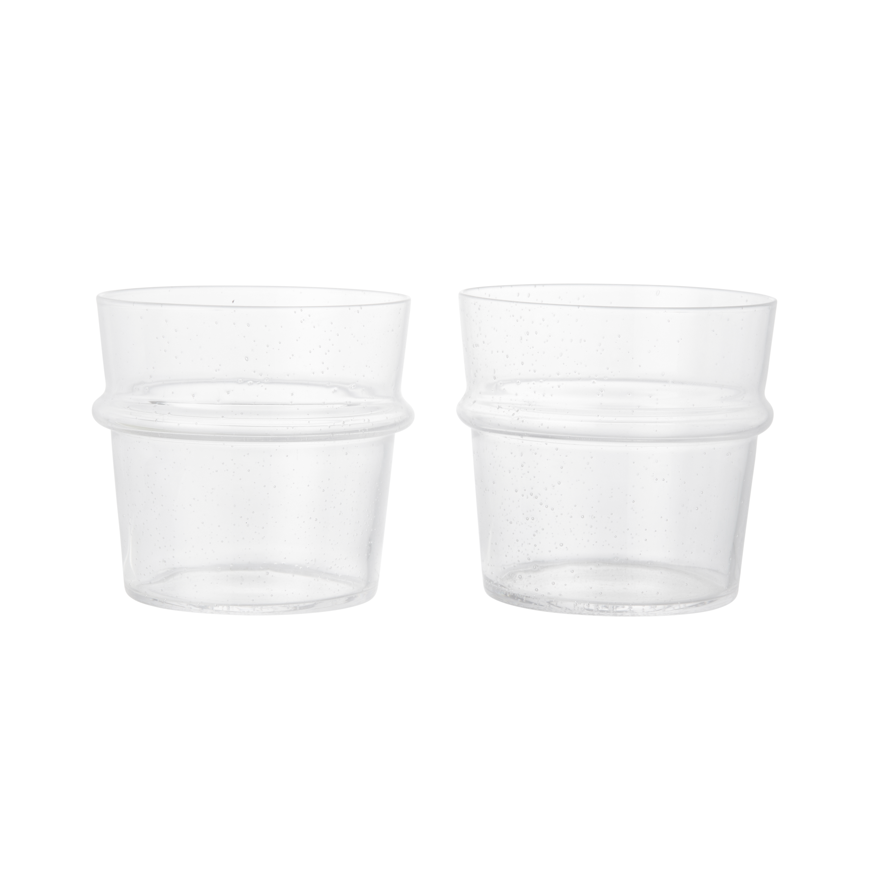 Súprava pohárov BOYA sklenených