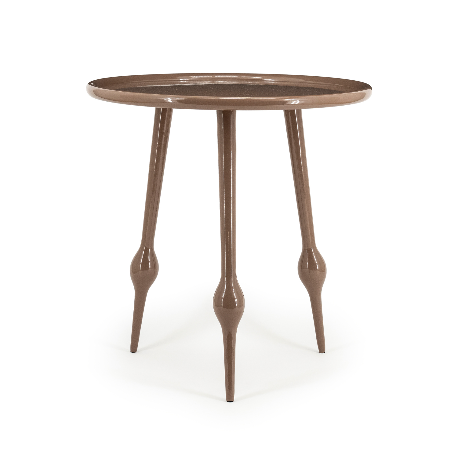 BIRDY Brown Side Table