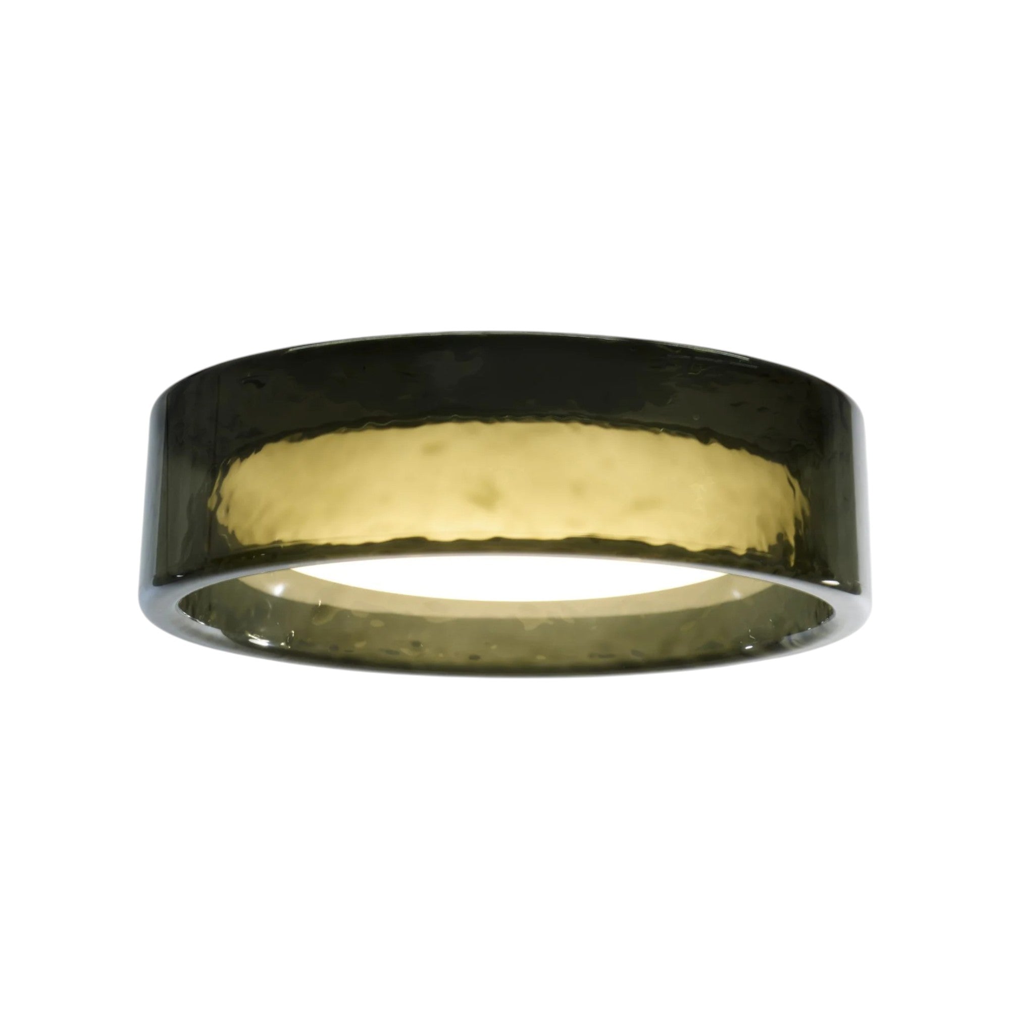 RINGO green ceiling lamp