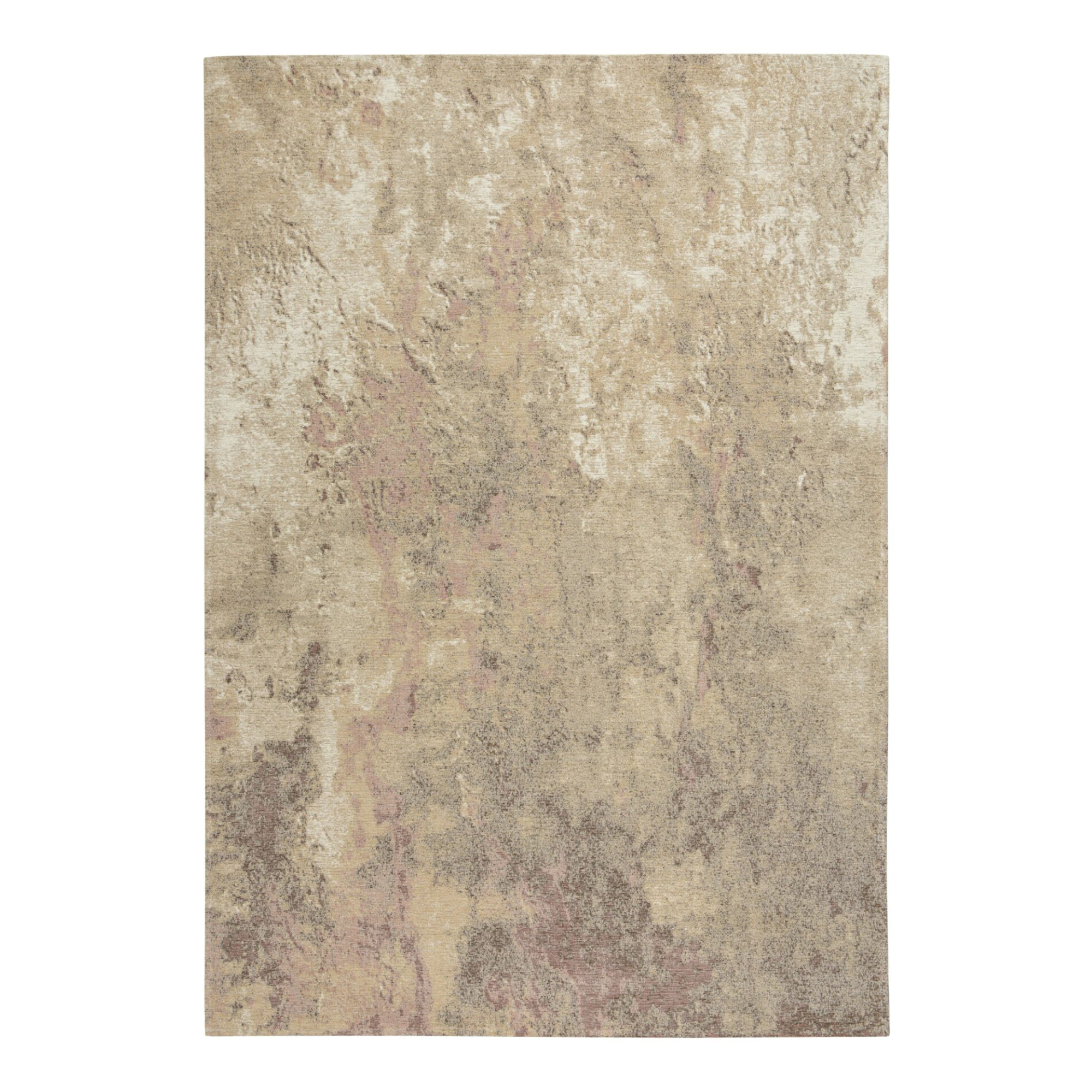 DECO RUGS Beige Rug
